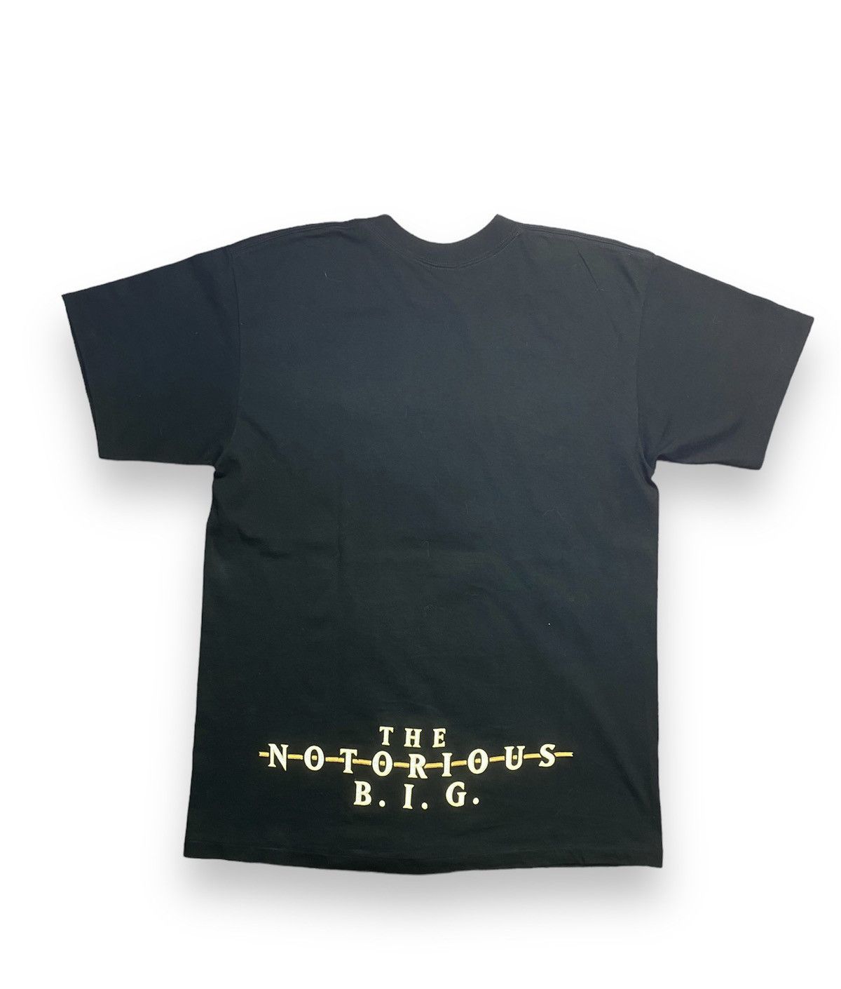 Rap Tees × Vintage Vintage Biggie The Notorious Big Raptees 1997 Size US L / EU 52-54 / 3 - 2 Thumbnail