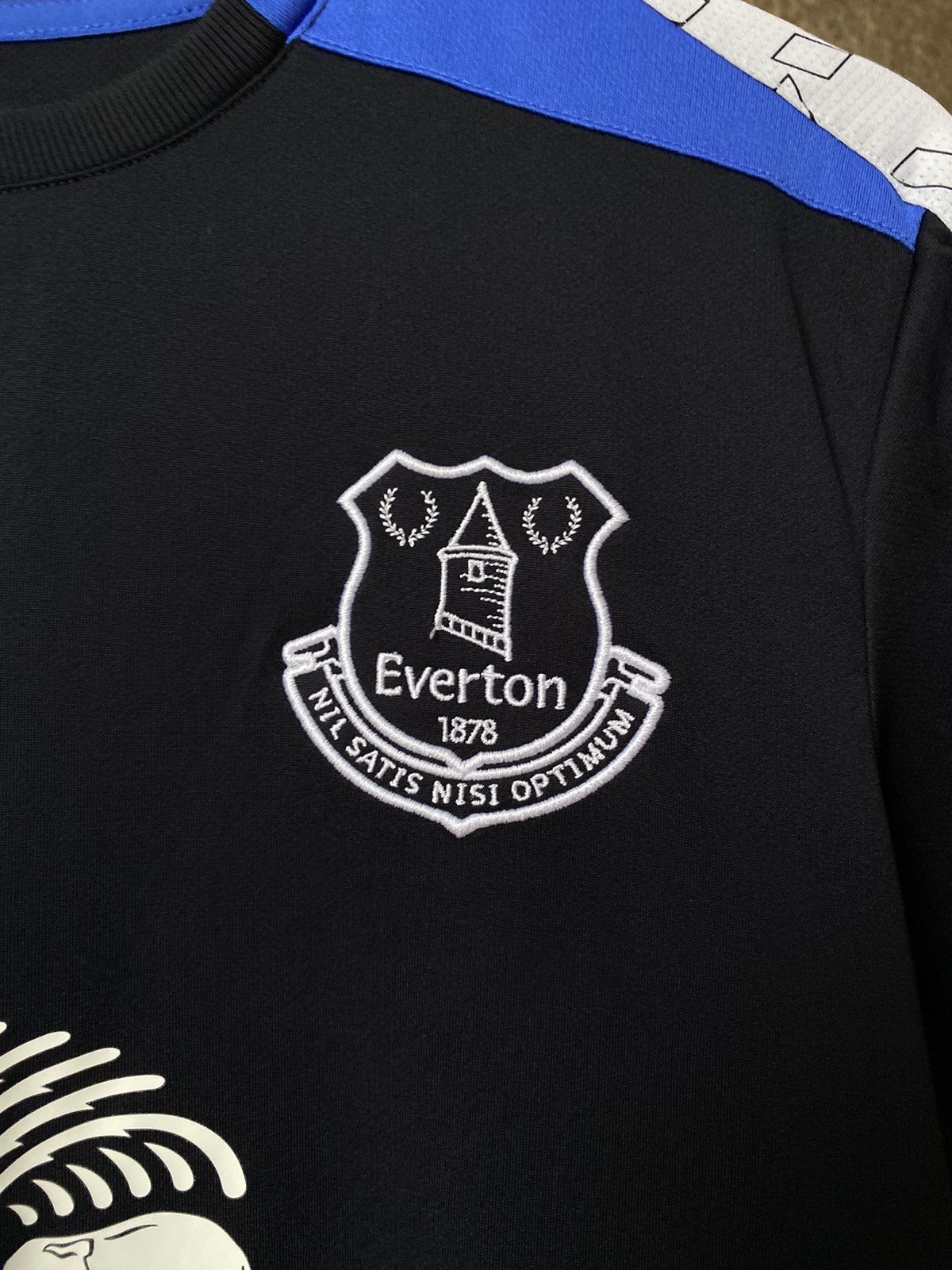 Umbro Umbro Everton Chang Sponsor Jersey Shirt Size US M / EU 48-50 / 2 - 4 Thumbnail