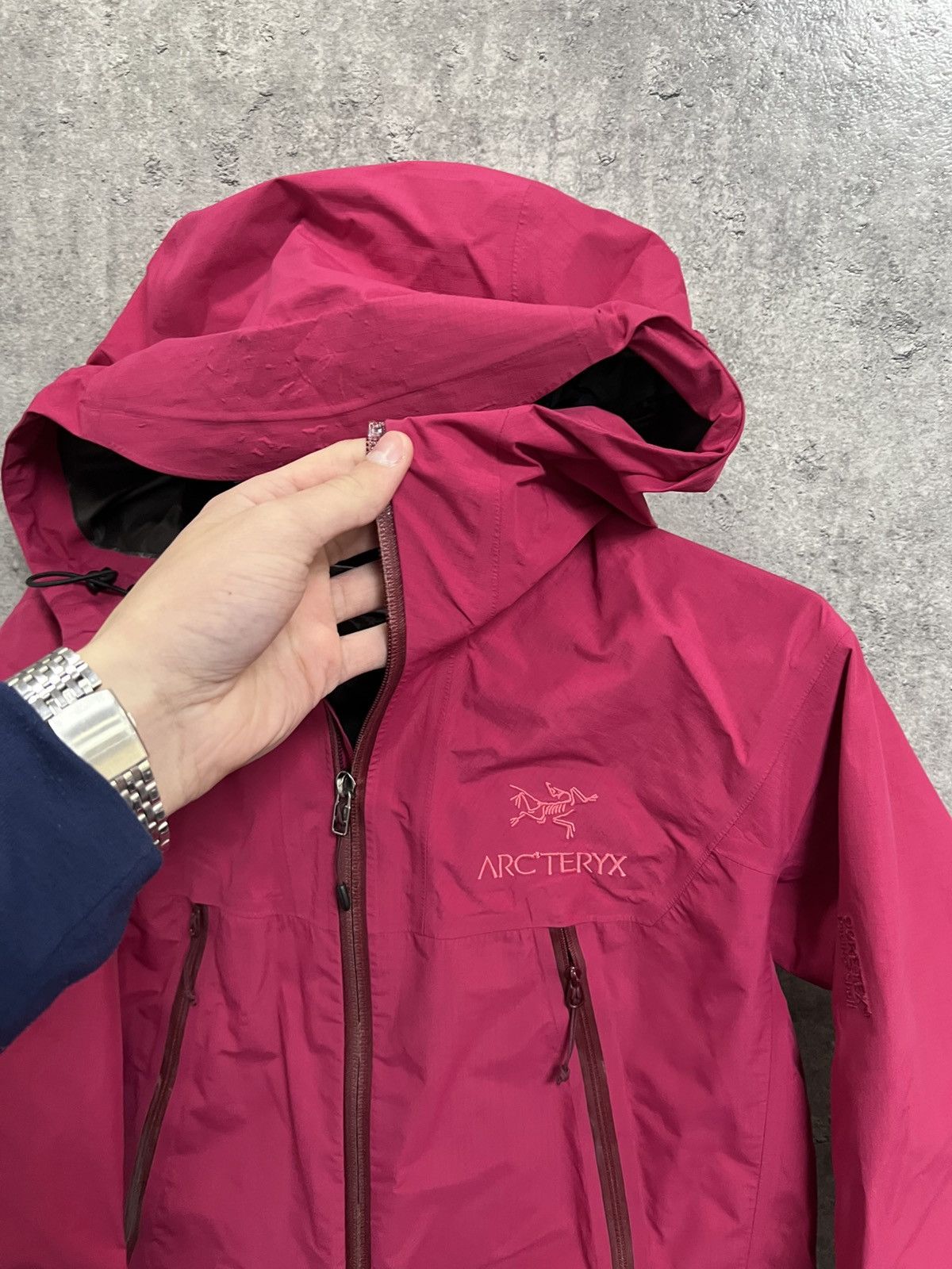 Arc'teryx Vintage Arcteryx Gore-Tex jacket Size US S / EU 44-46 / 1 - 3 Thumbnail