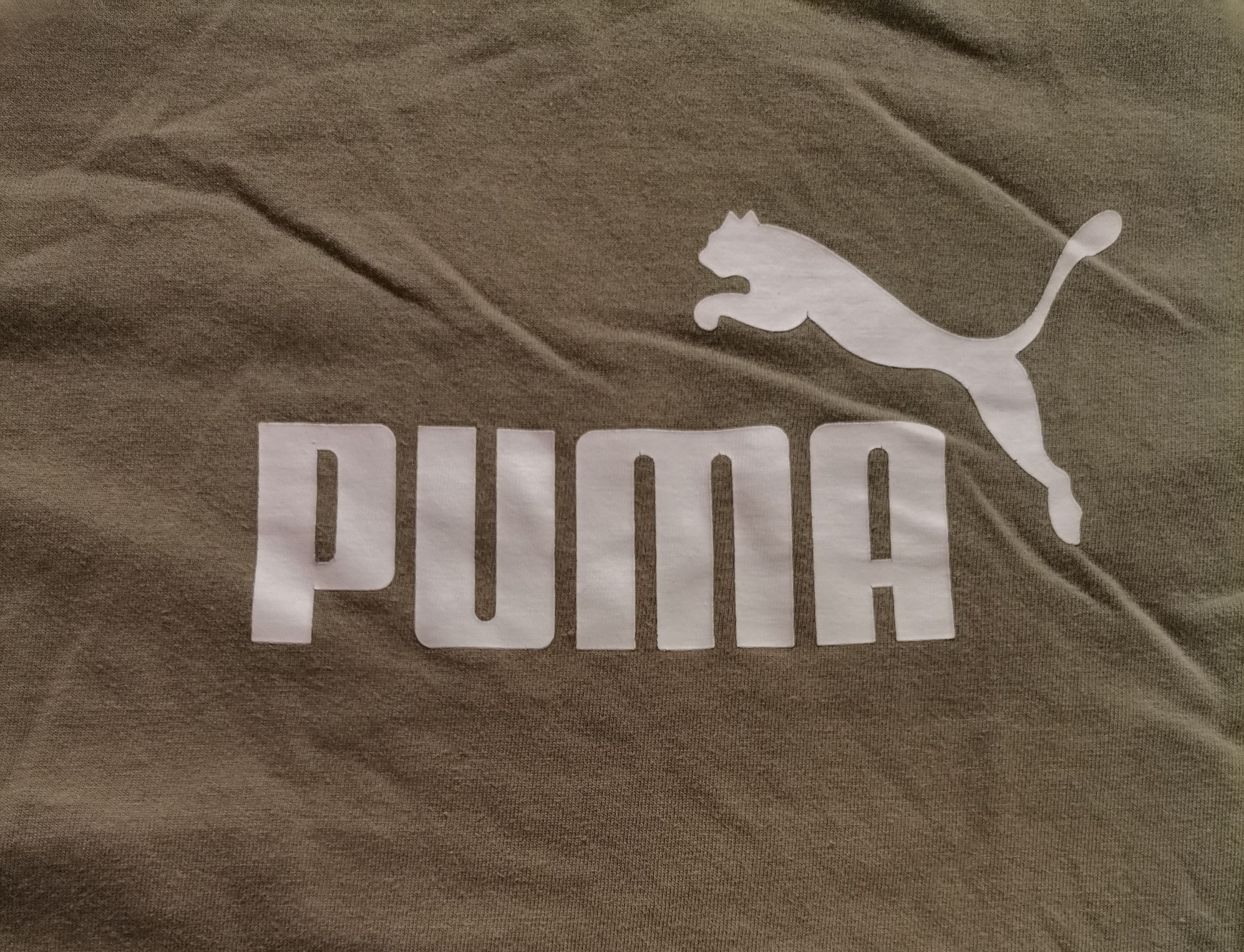 Puma Puma T-Shirt Size US S / EU 44-46 / 1 - 2 Thumbnail