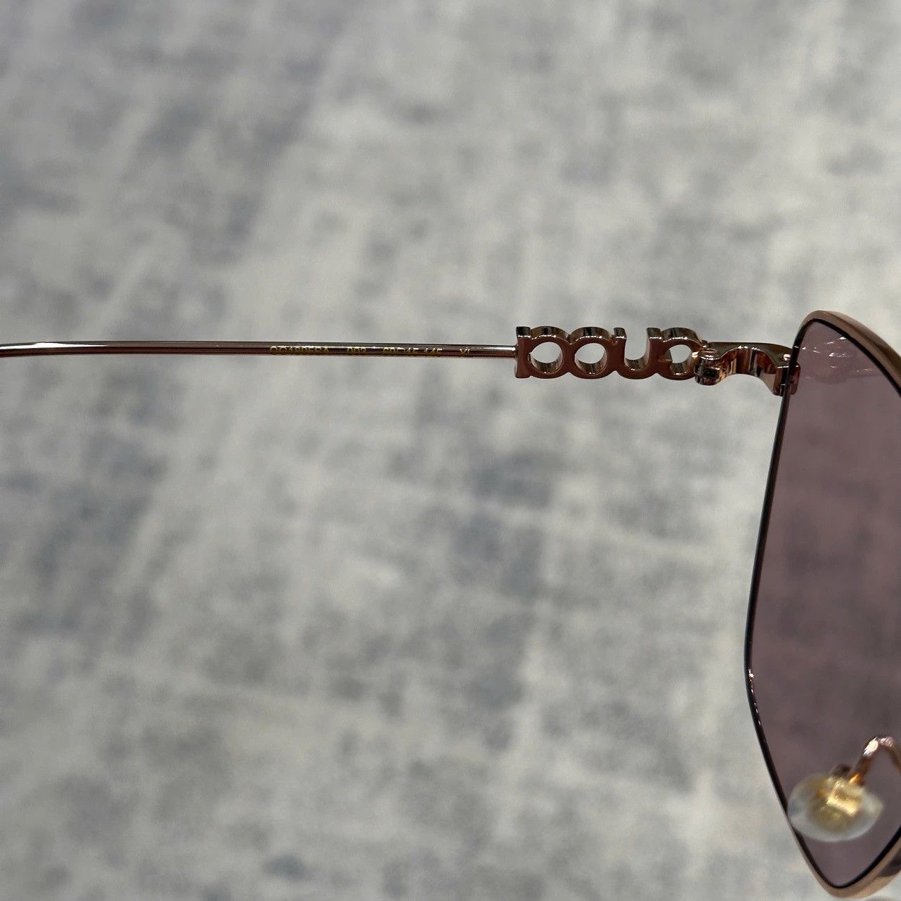 GUCCI GG1805SA 003 Sunglasses