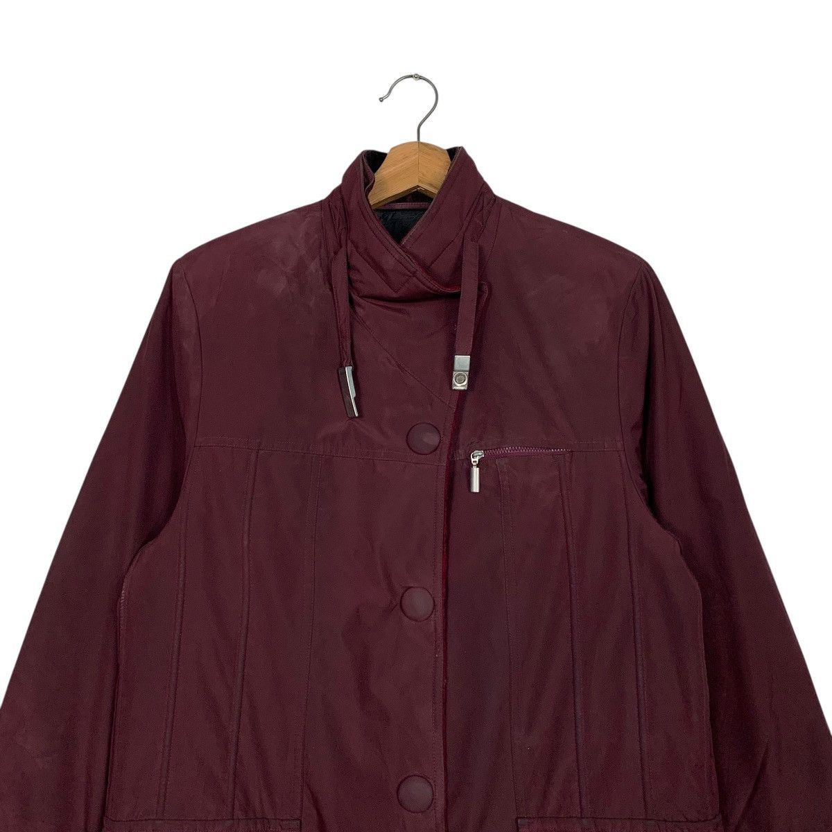 Other Claude Havrey Women Coat Size M / US 6-8 / IT 42-44 - 2 Thumbnail