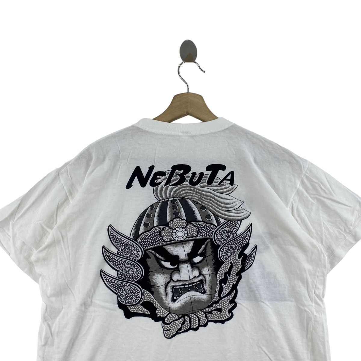 Vintage Vintage 90s Raijin Aomori NEBUTA MATSURI Festival Japan Size US L / EU 52-54 / 3 - 4 Thumbnail