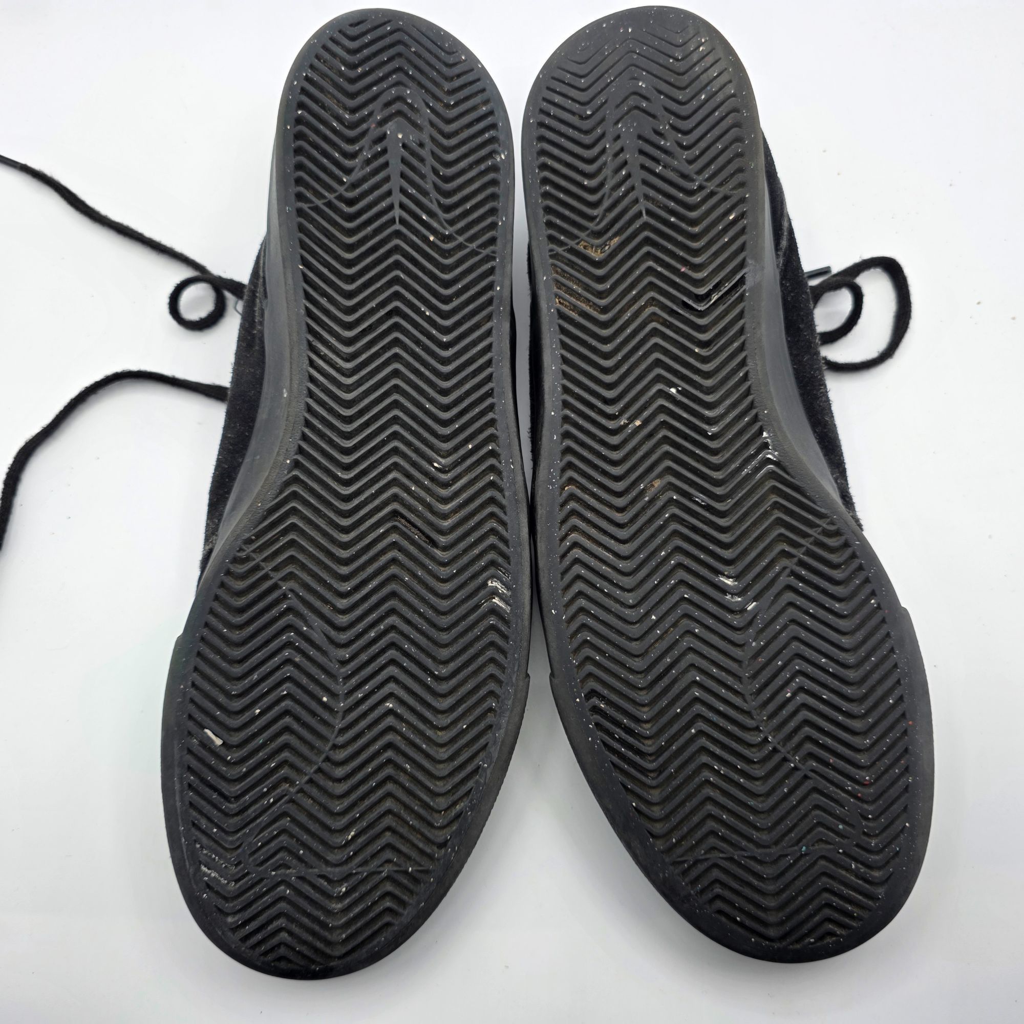 Nike Nike SB Zoom Stefan Janoski Mens Size 10 Triple Black Sneake Size US 10 / EU 43 - 8 Thumbnail