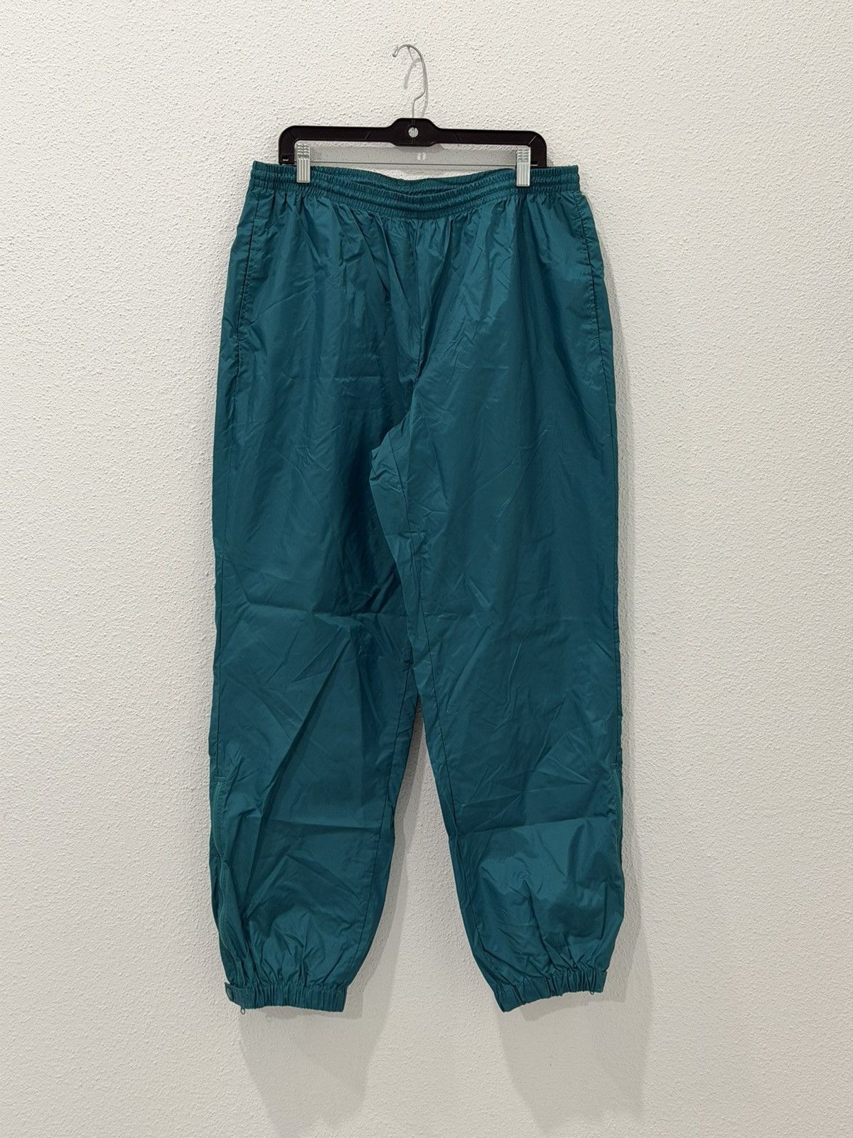 Columbia Vintage 90s Columbia Sportswear Company Windbreaker Pants XL Size US 34 / EU 50 - 3 Thumbnail
