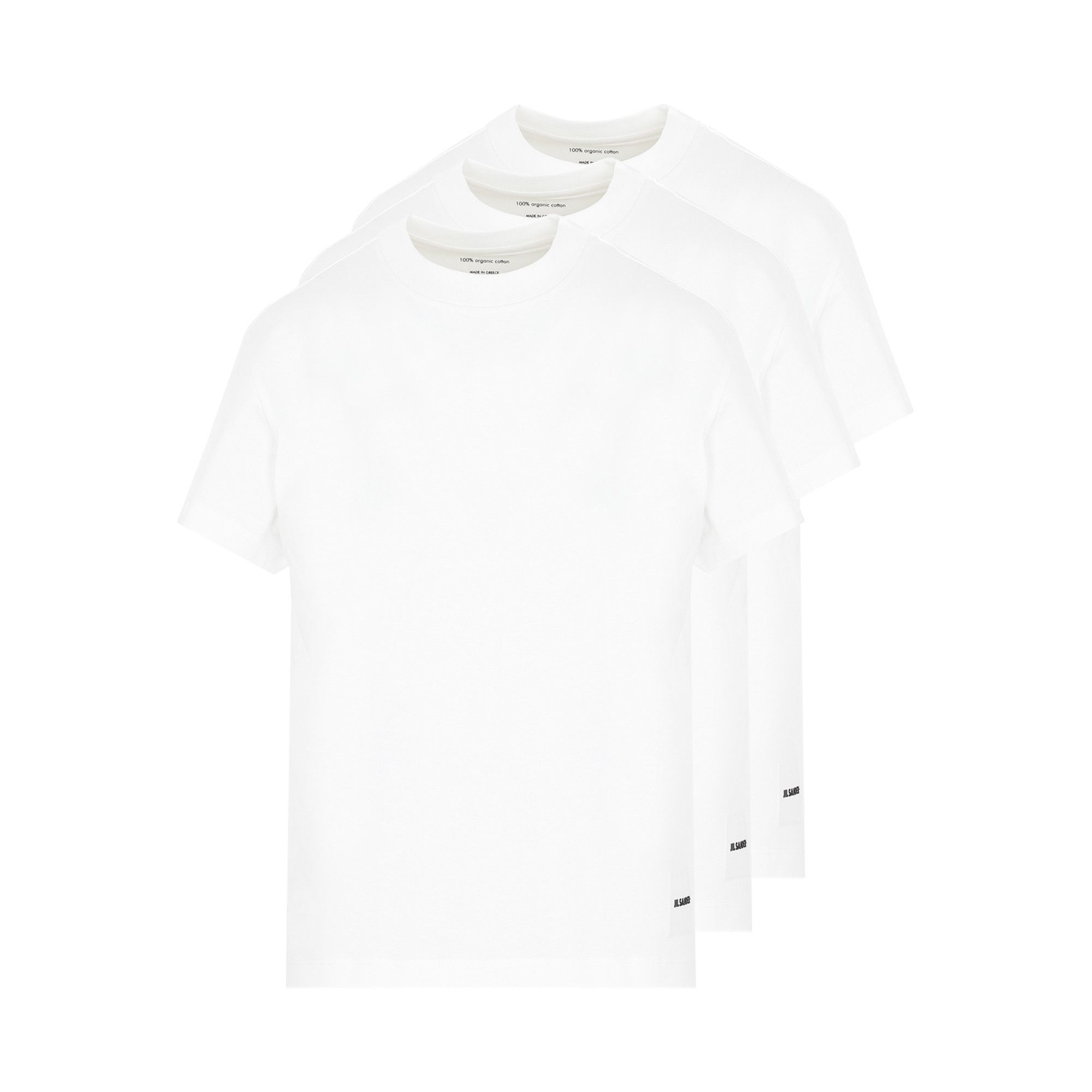 Jil Sander Jil Sander 3 Pack T-Shirt Size M / US 6-8 / IT 42-44 - 1 Thumbnail