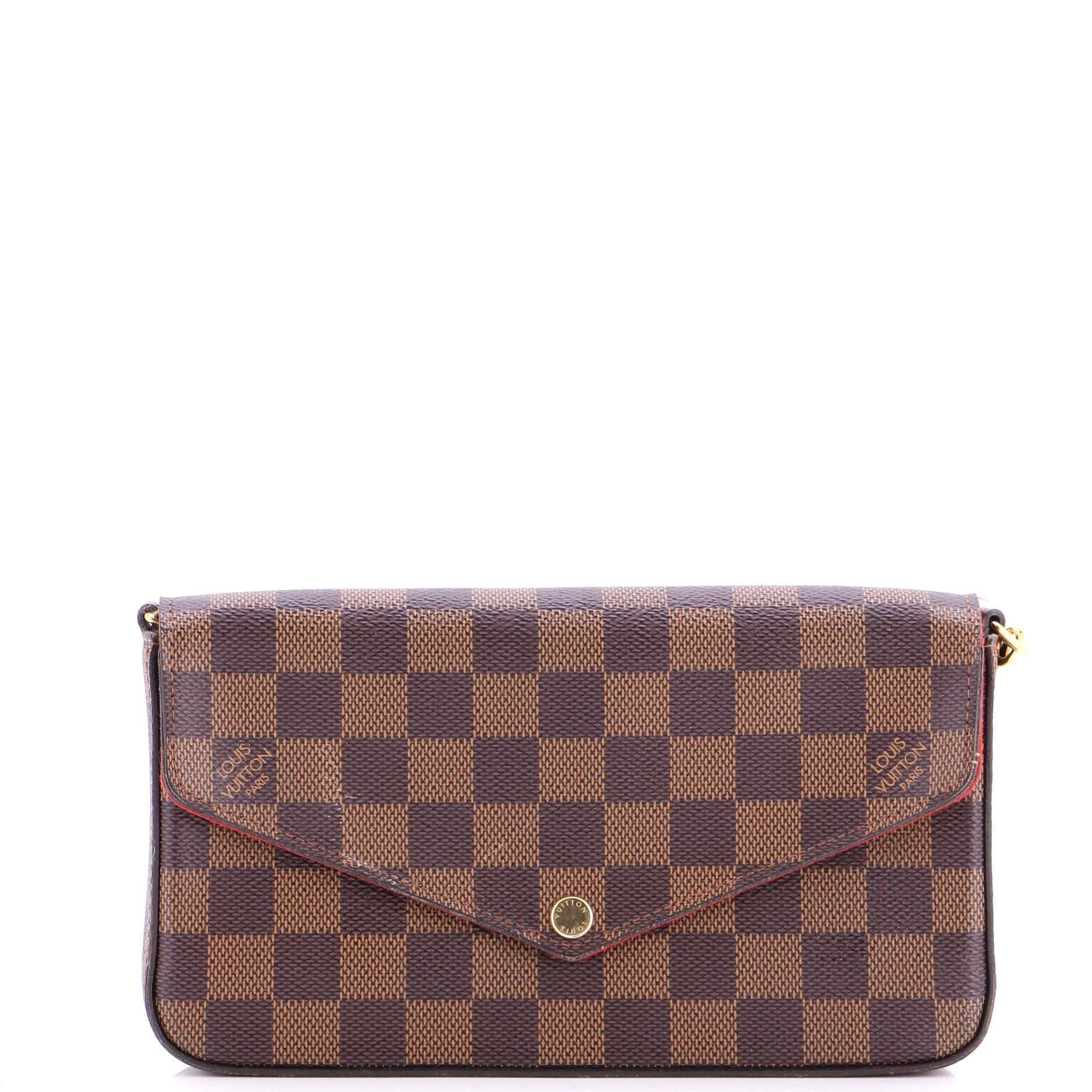 Louis Vuitton Felicie Pochette Size ONE SIZE - 1 Thumbnail
