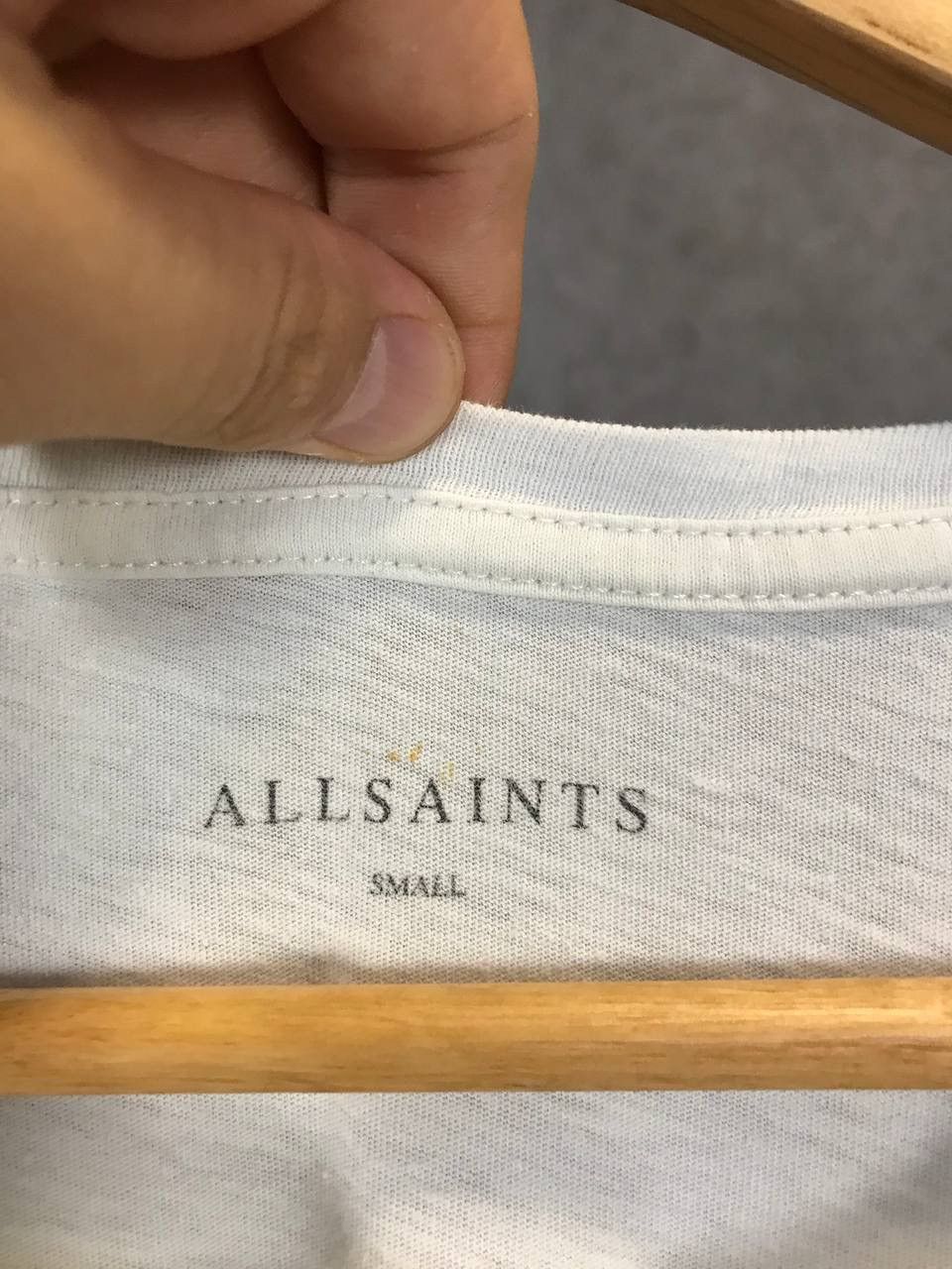 Allsaints × Designer Allsaints art designer tee Size US S / EU 44-46 / 1 - 4 Thumbnail