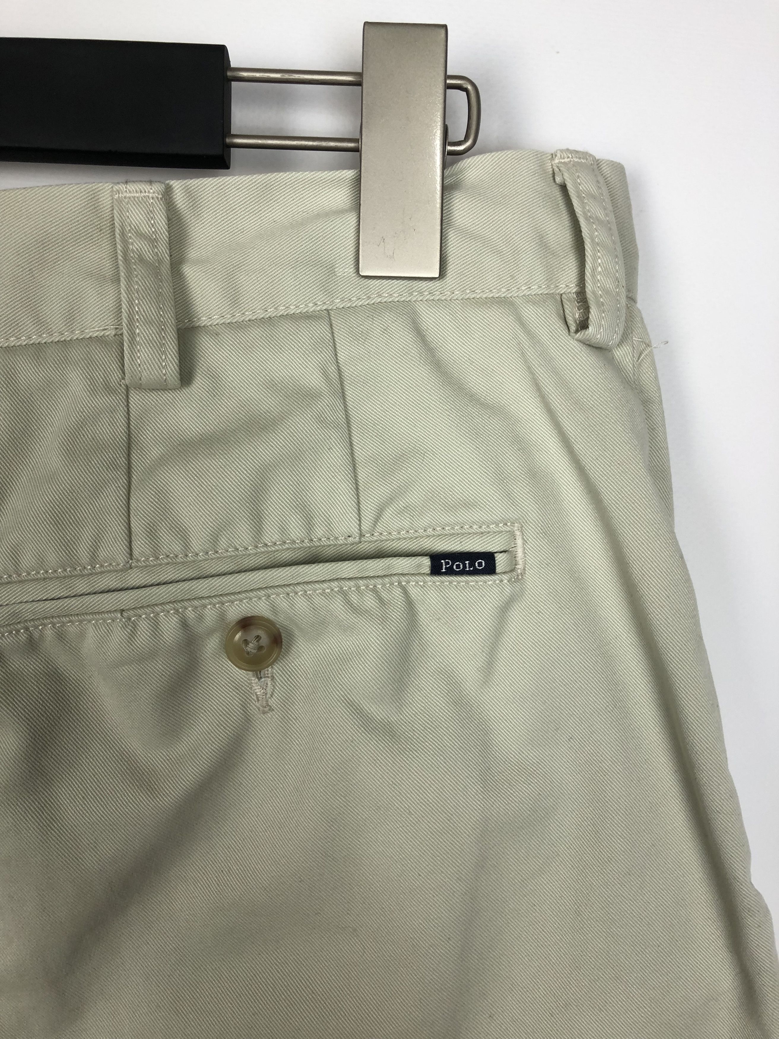 Polo Ralph Lauren Polo Ralph Lauren Chino Shorts Beige size 36 Size US 36 / EU 52 - 7 Thumbnail