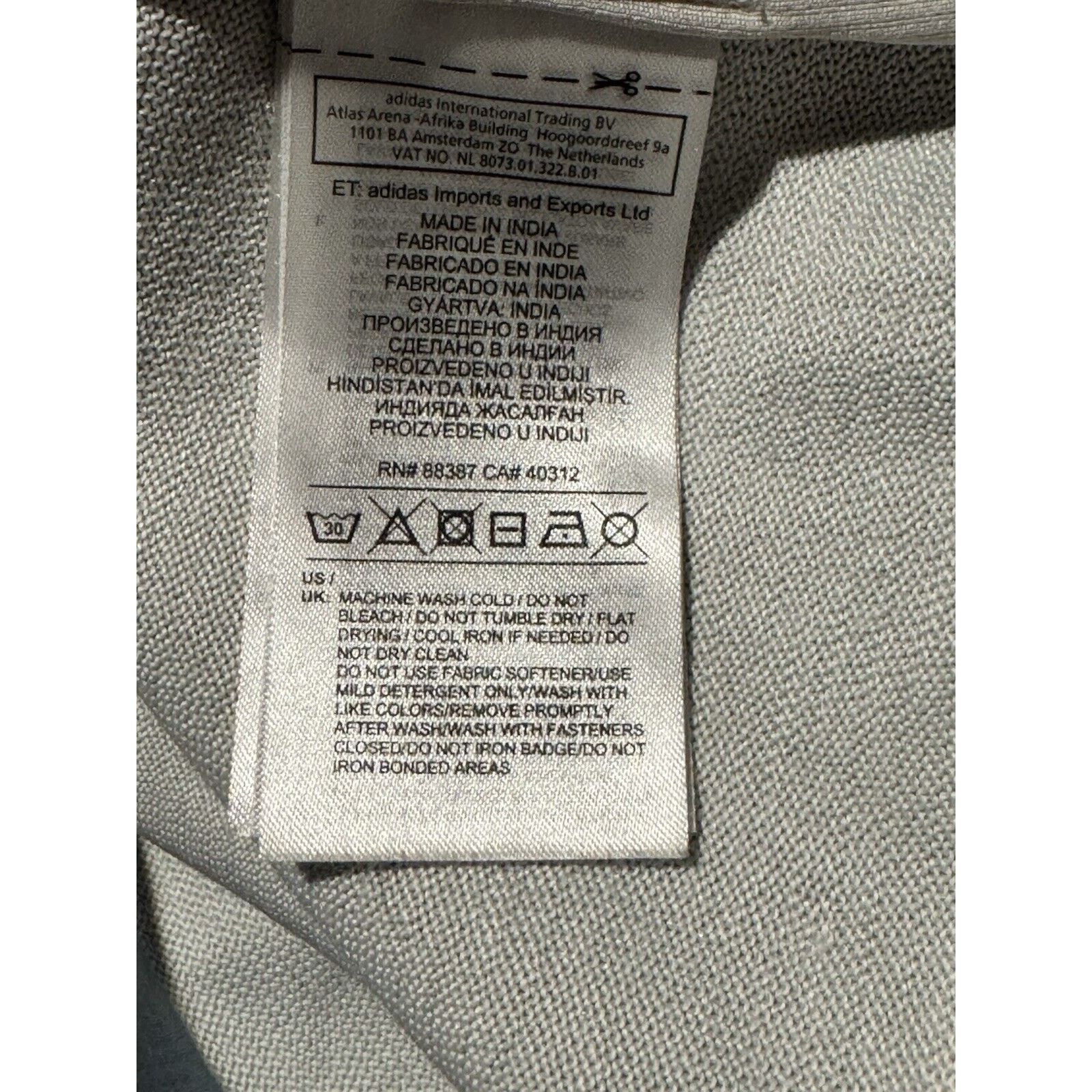 Adidas Adidas Running Jacket Women M Gorpcore Athletic Streetwear Size M / US 6-8 / IT 42-44 - 10 Thumbnail