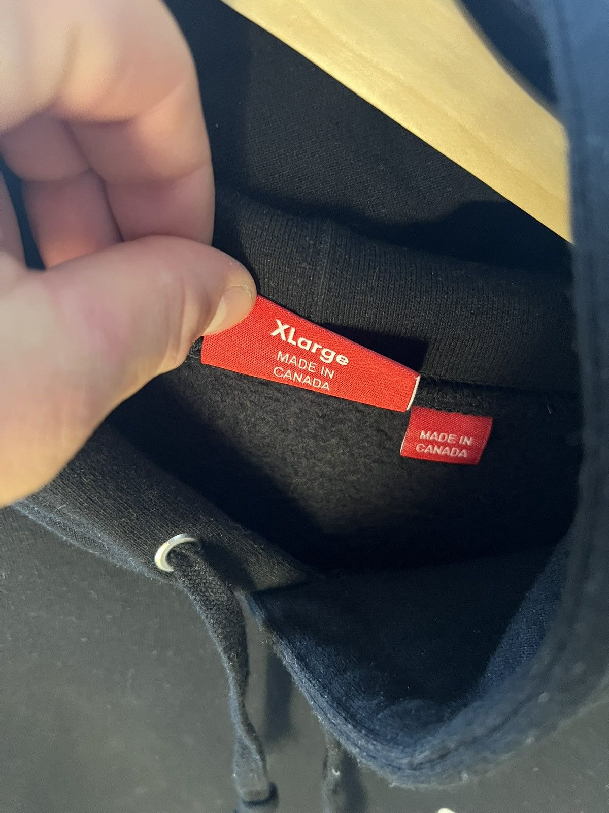 Supreme Supreme Anarchy Hoodie Size US XL / EU 56 / 4 - 4 Thumbnail