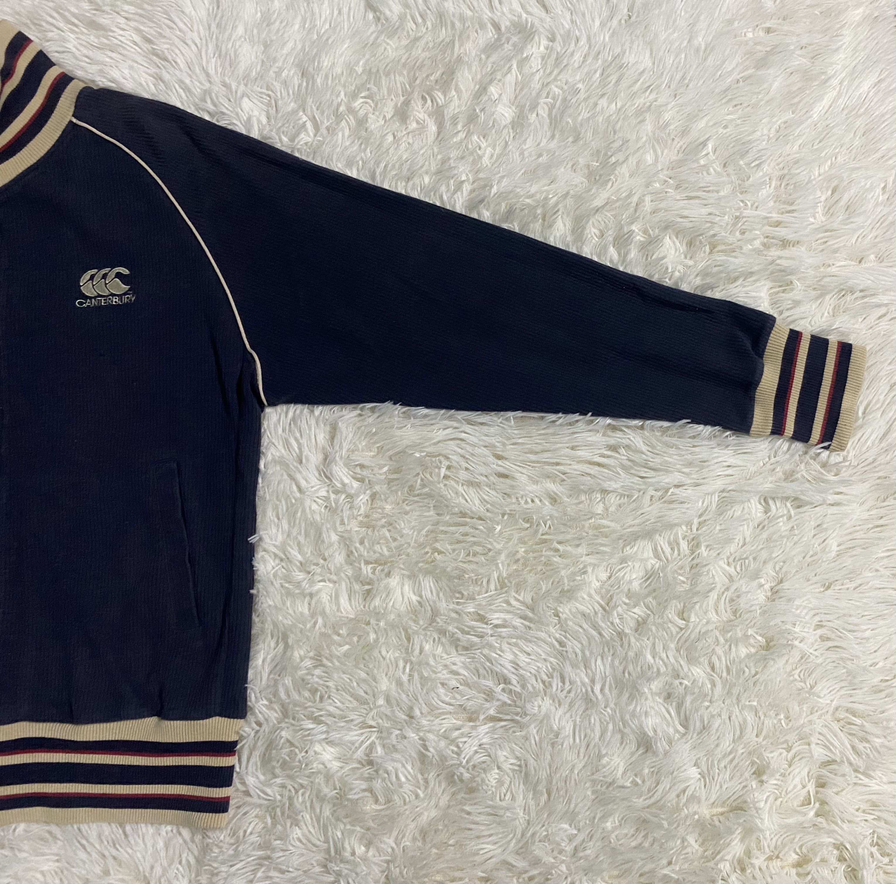 Canterbury of New Zealand Sweater Vintage Canterbury Size US L / EU 52-54 / 3 - 7 Thumbnail
