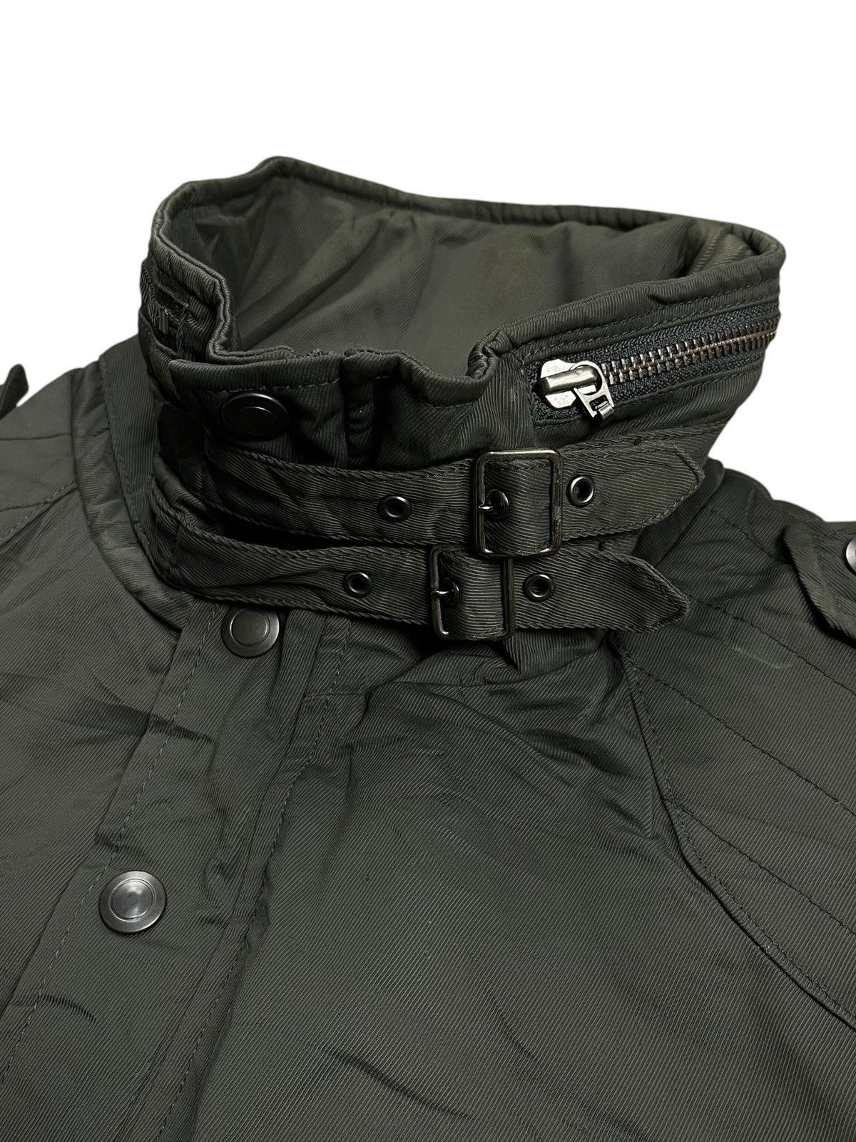 BUFFALO BOBS 2000s Morgan Homme - Apocalypse Bono Jacket Size US M / EU 48-50 / 2 - 5 Thumbnail