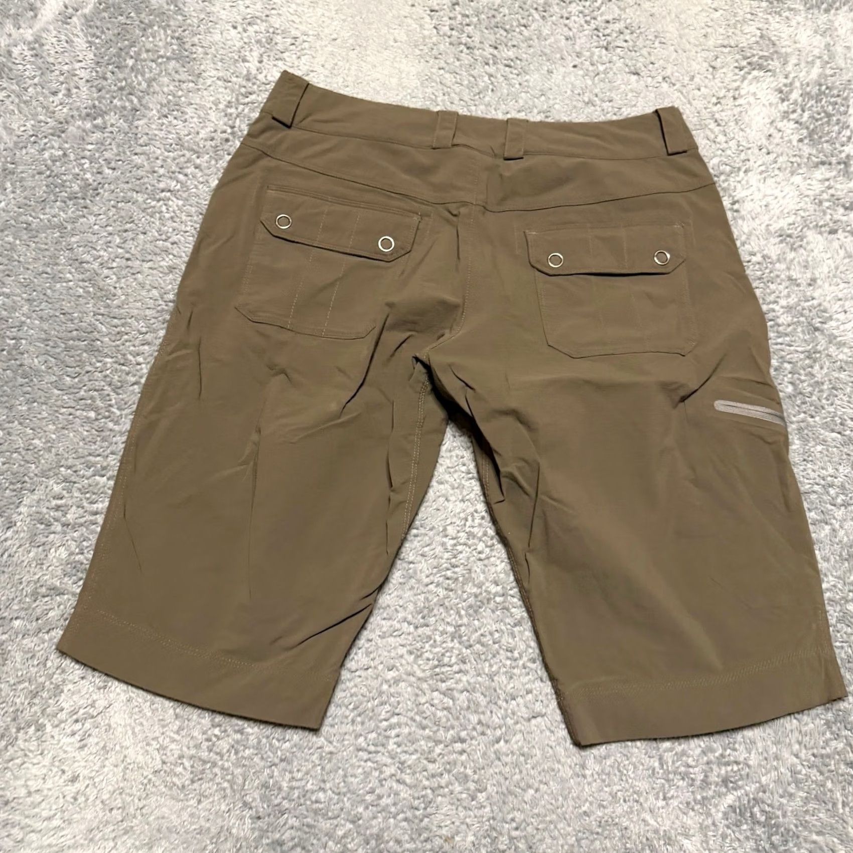 Outdoor Research Outdoor Research Shorts Bermuda Womens Medium Brown Hiking Stretch 13”Inseam Size 32" / US 10 / IT 46 - 3 Thumbnail
