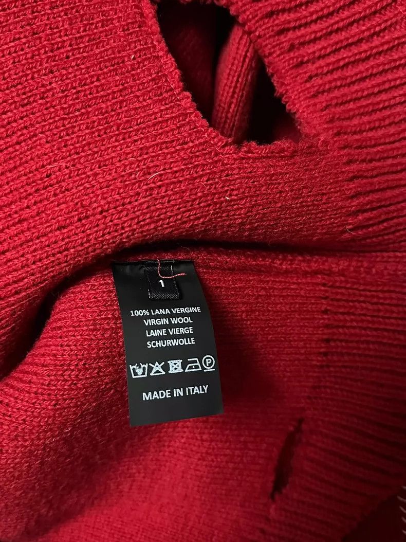 Raf Simons Raf Simons sweater-2505 Size US L / EU 52-54 / 3 - 3 Thumbnail