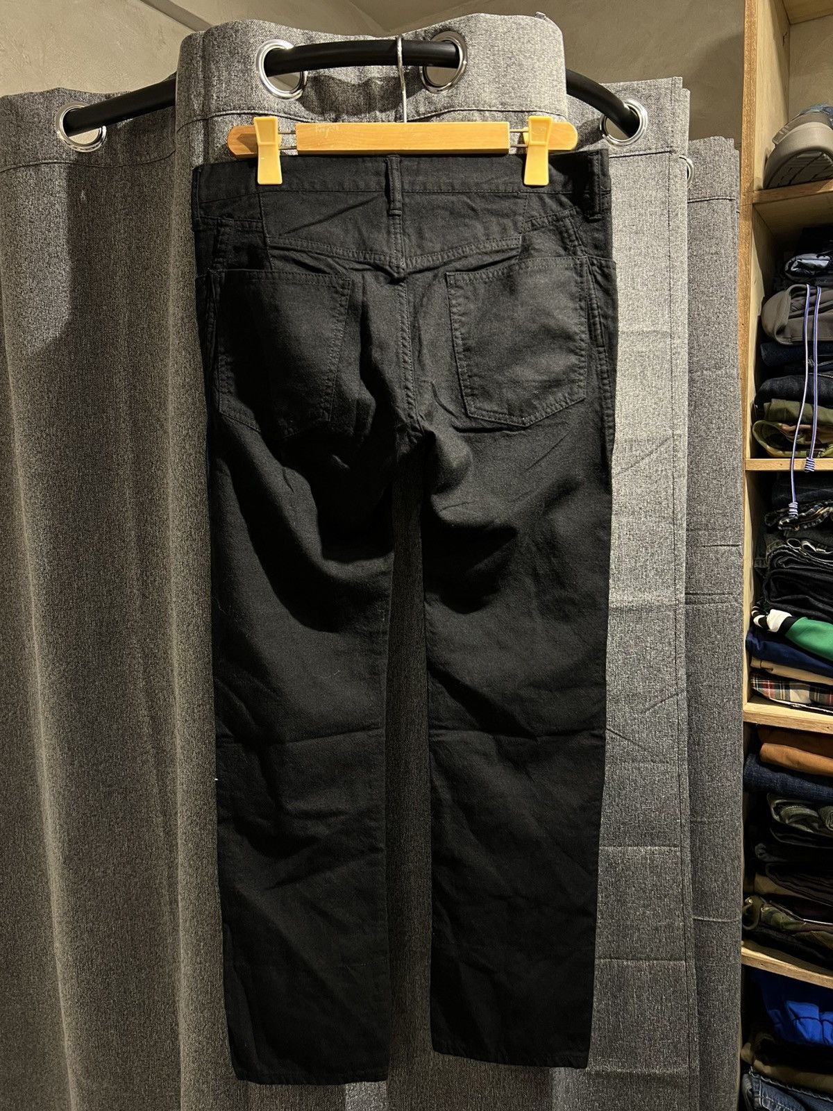 Junya Watanabe Junya Watanabe Man Wool Pants - WF-P013 Size US 34 / EU 50 - 2 Thumbnail