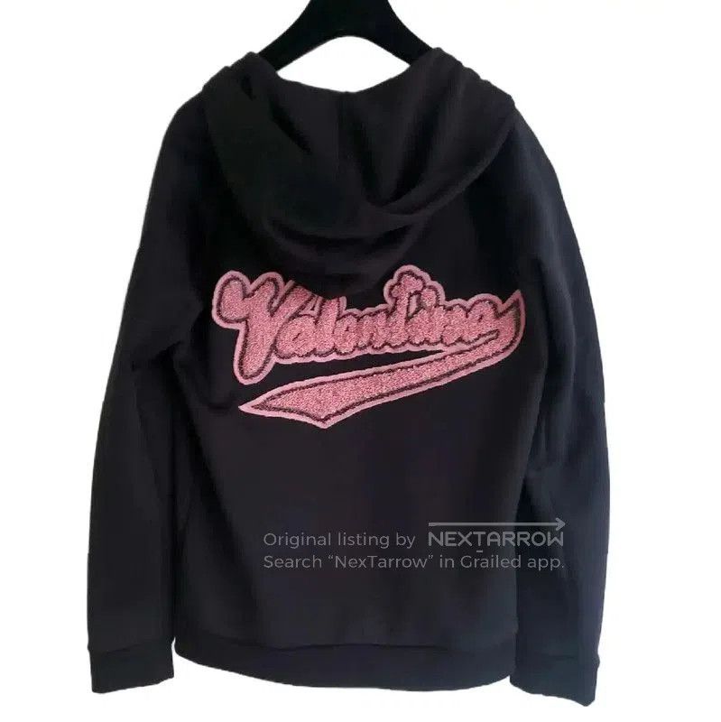 Valentino Valentino Black Women's Jacket for Spring and Autumn . Size M / US 6-8 / IT 42-44 - 3 Thumbnail