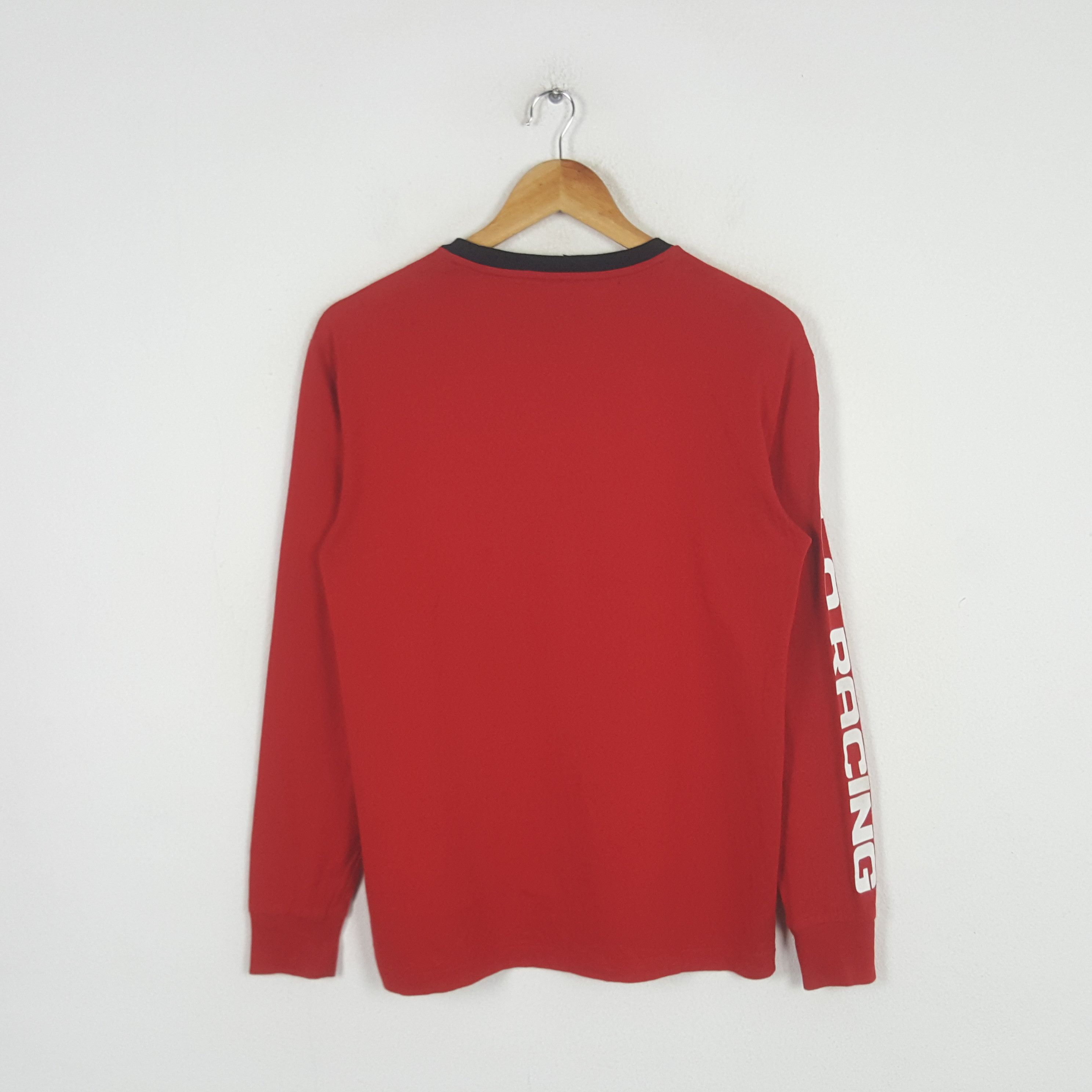 Polo Ralph Lauren Vintage Polo Racing by Ralph Lauren 1992 shirt 31 Size US S / EU 44-46 / 1 - 3 Thumbnail