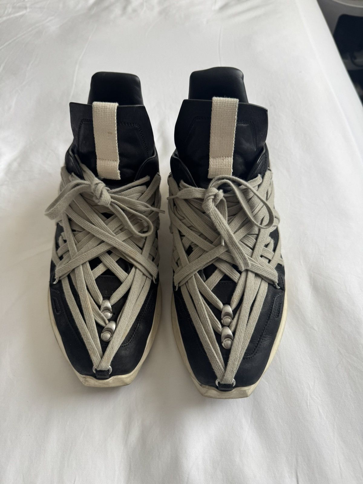 Rick Owens Rick Owens Geth runners | Grailed