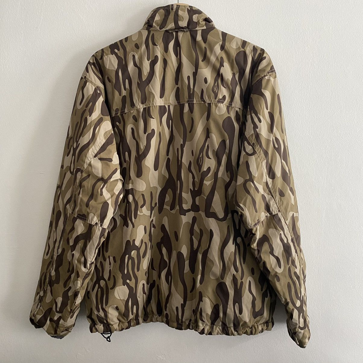 Columbia Columbia Camouflage Reversible Puffer Jacket Size US L / EU 52-54 / 3 - 3 Thumbnail