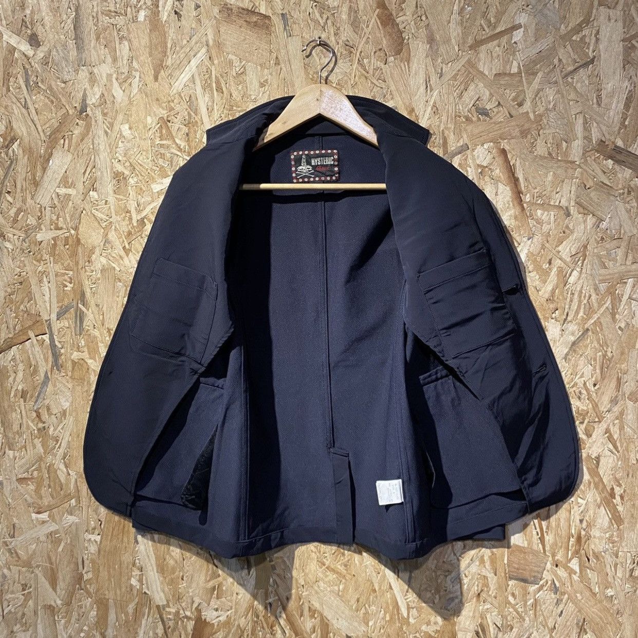 Hysteric Glamour × Japanese Brand HYSTERIC GLAMOUR JACKET LIKE NEW Size US S / EU 44-46 / 1 - 3 Thumbnail