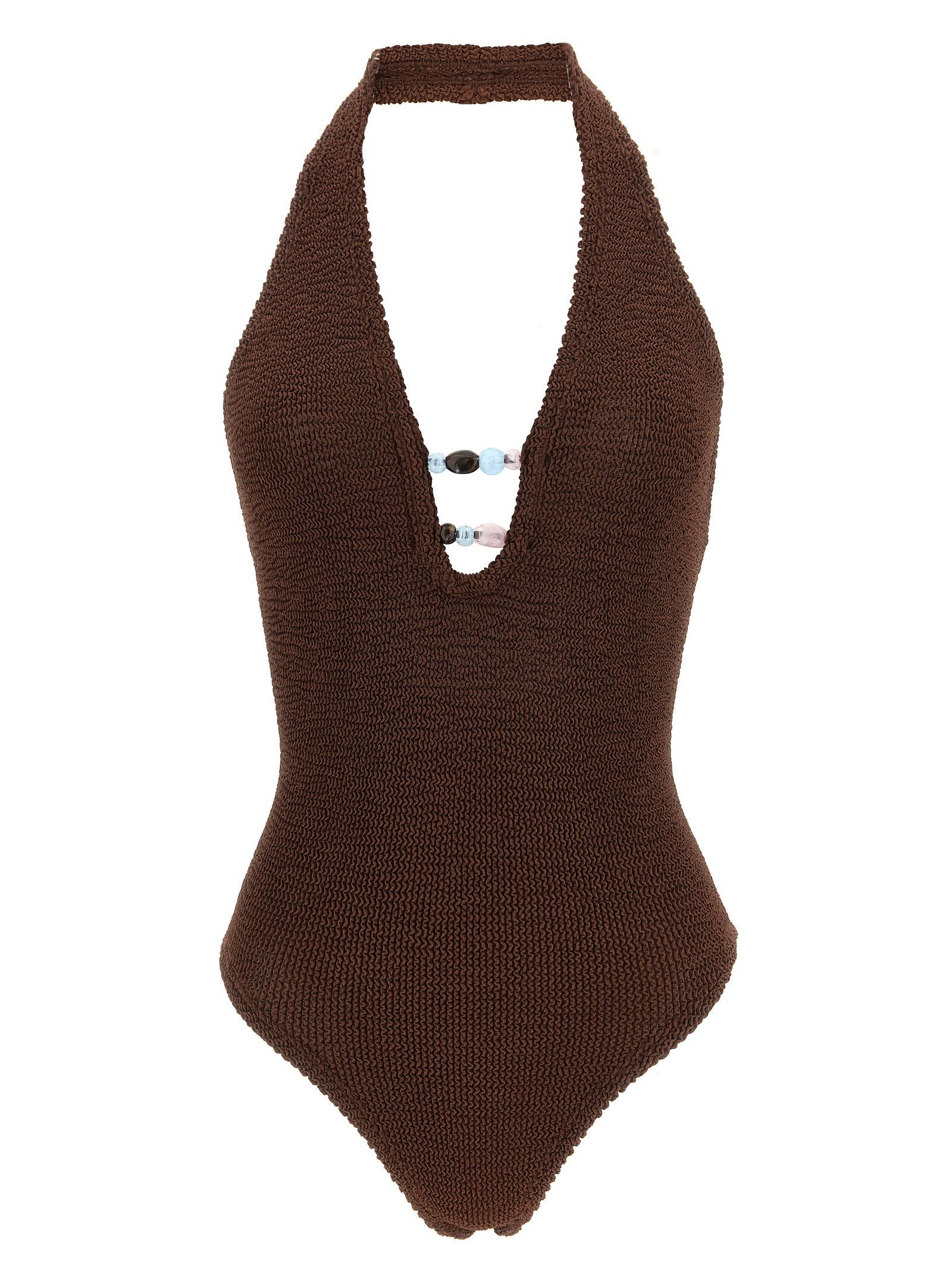 Hunza G 'Adriana' one-piece swimsuit Size M / US 6-8 / IT 42-44 - 1 Thumbnail