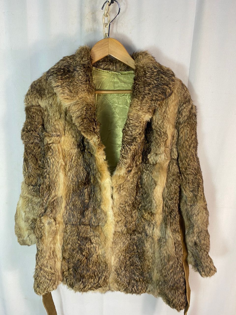 Other Best price 🔥Vintage Unbrand fur jacket Size S / US 4 / IT 40 - 3 Thumbnail