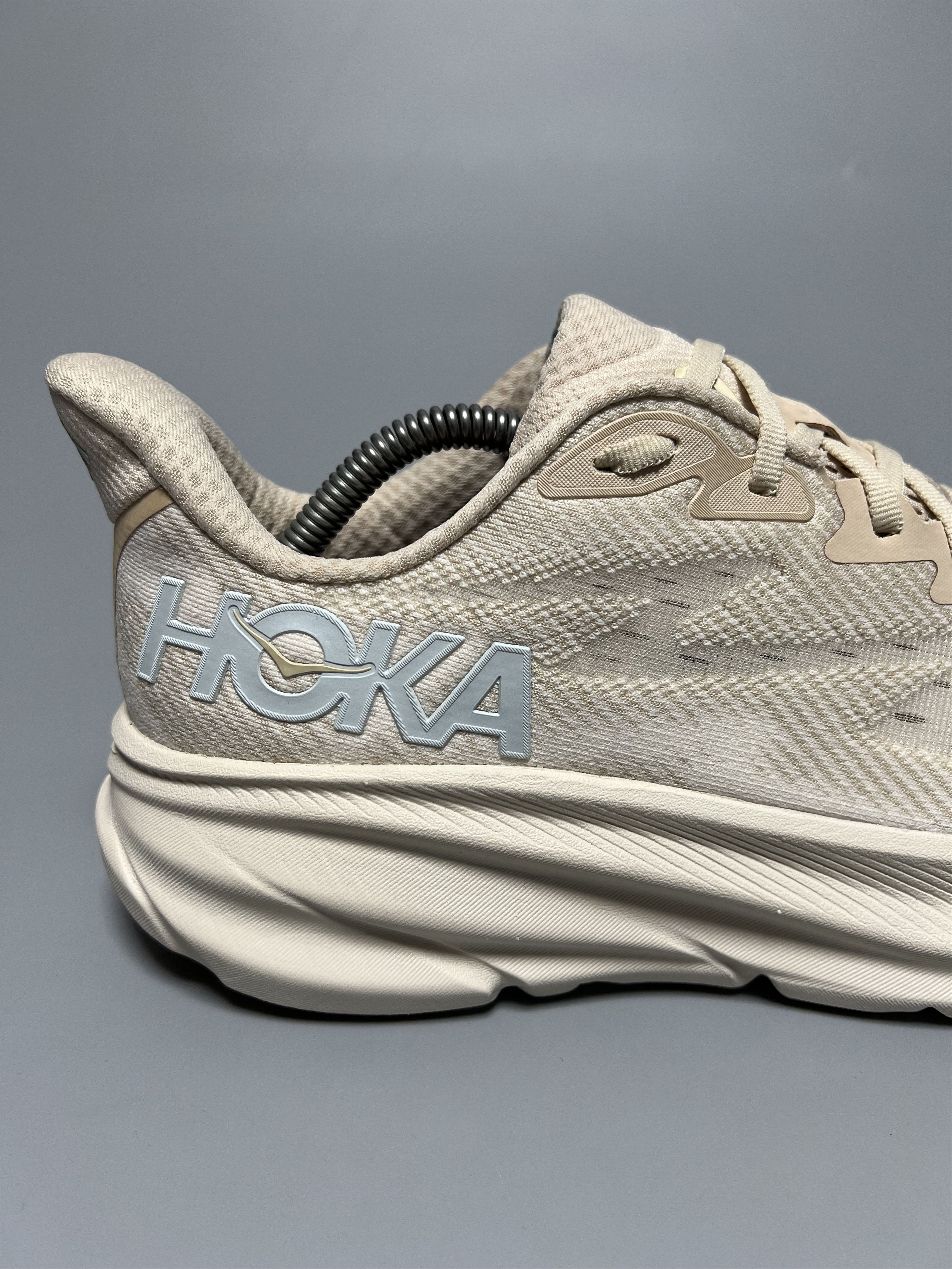 Hoka 10B Hoka One One Clifton 9 Running Shoes Walking Gym Size US 10 / IT 40 - 12 Thumbnail