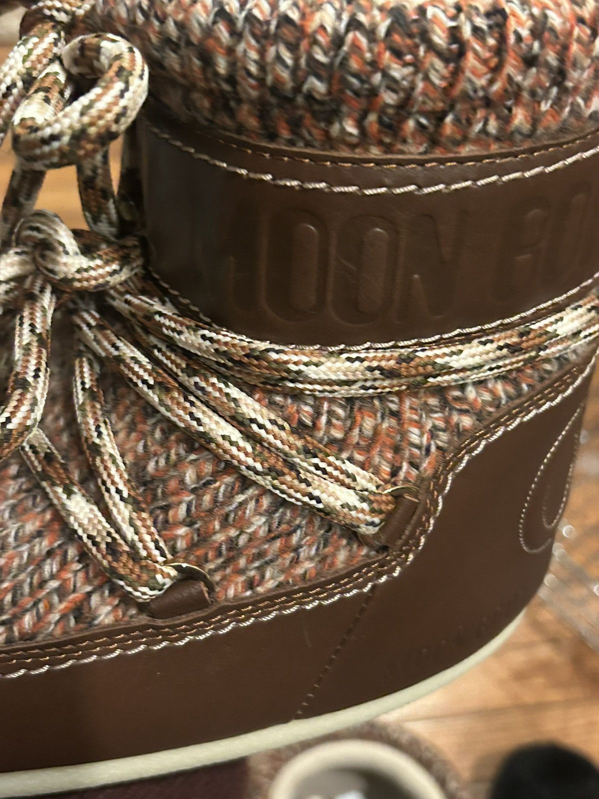 Chloe CHLOE X MOON BOOTS Size US 6 / IT 36 - 16 Thumbnail