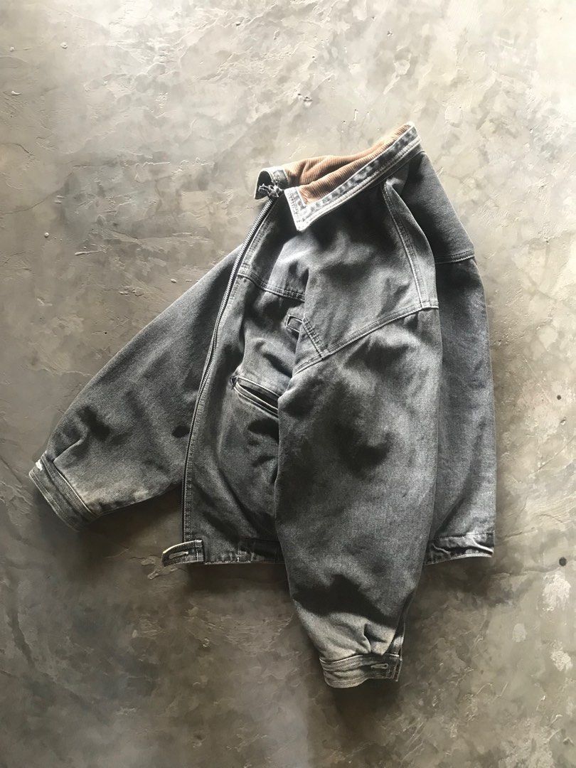 Carhartt × Vintage Vintage jacket like Carhartt Detroit Size US L / EU 52-54 / 3 - 3 Thumbnail