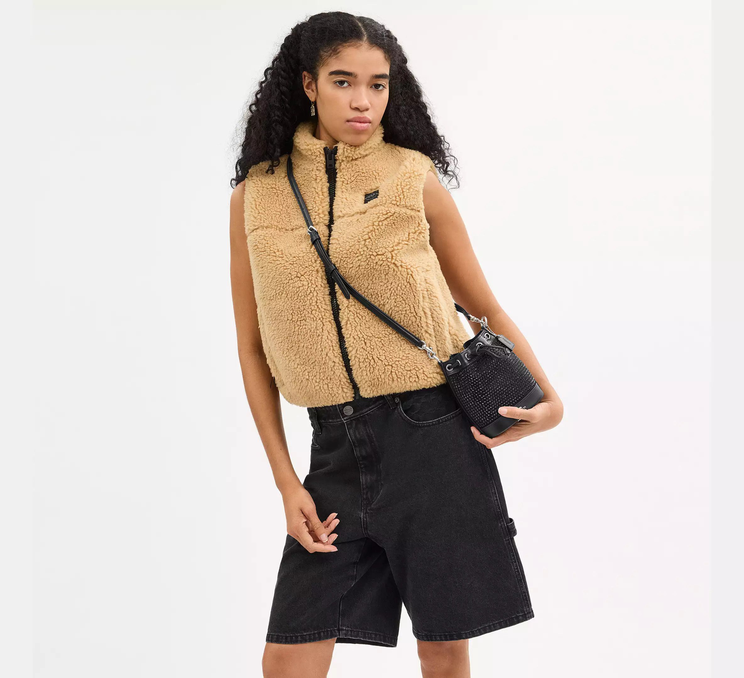 Coach NWT Coach Mini Bucket Bag CX213 Size ONE SIZE - 10 Thumbnail
