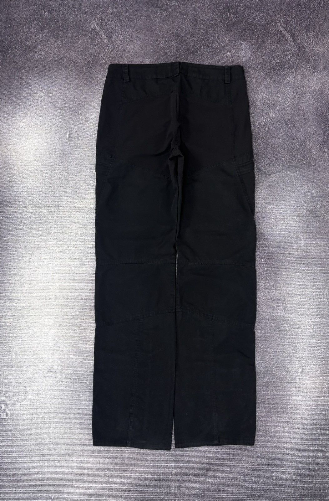 Fjallraven Fjallraven G-1000 Women’s Black Tundra Trousers Pants Size 28" / US 6 / IT 42 - 2 Thumbnail