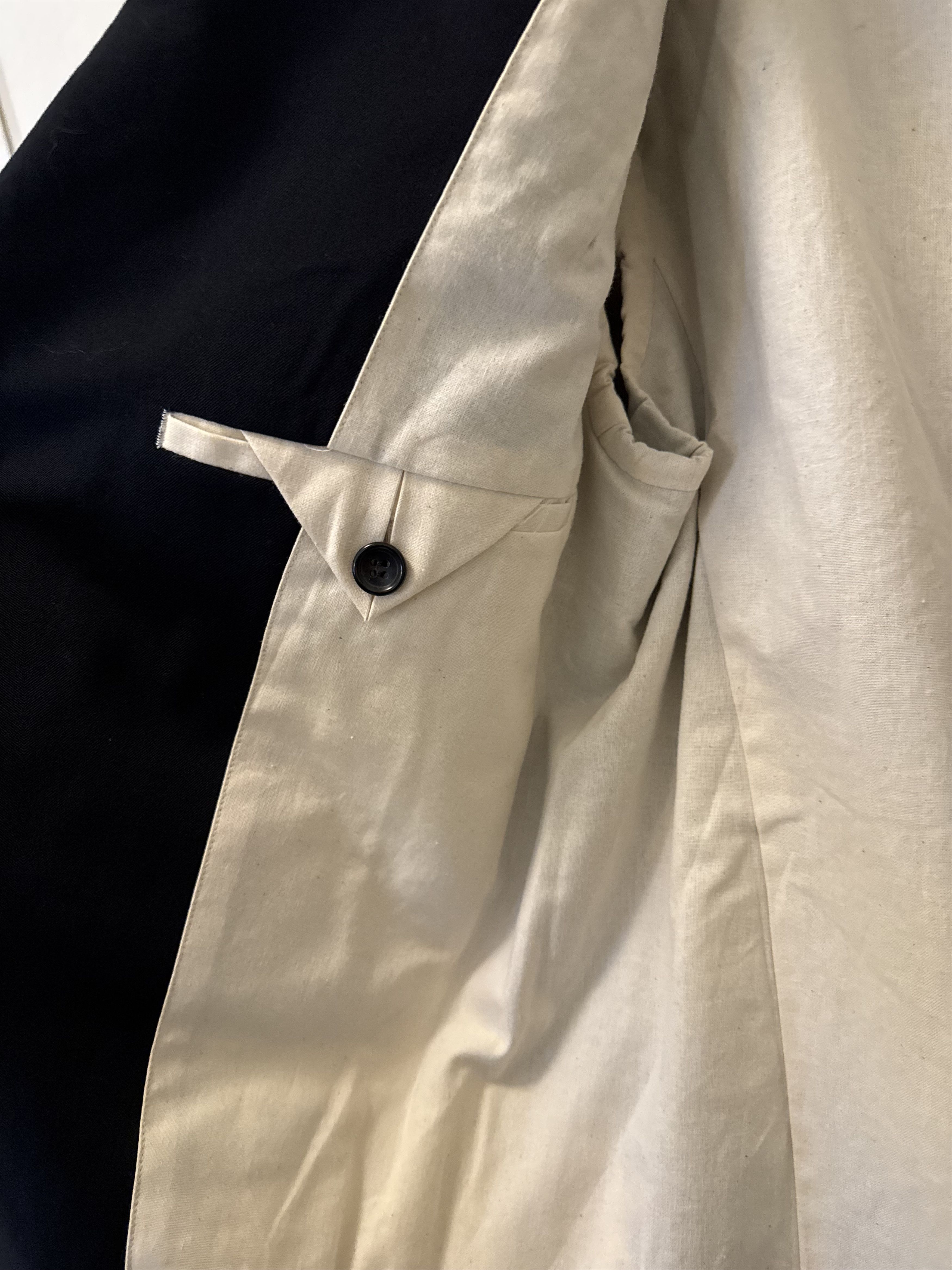 Comme des Garcons Comme Des Garcons SS18 Blazer Jacket Size US S / EU 44-46 / 1 - 4 Thumbnail