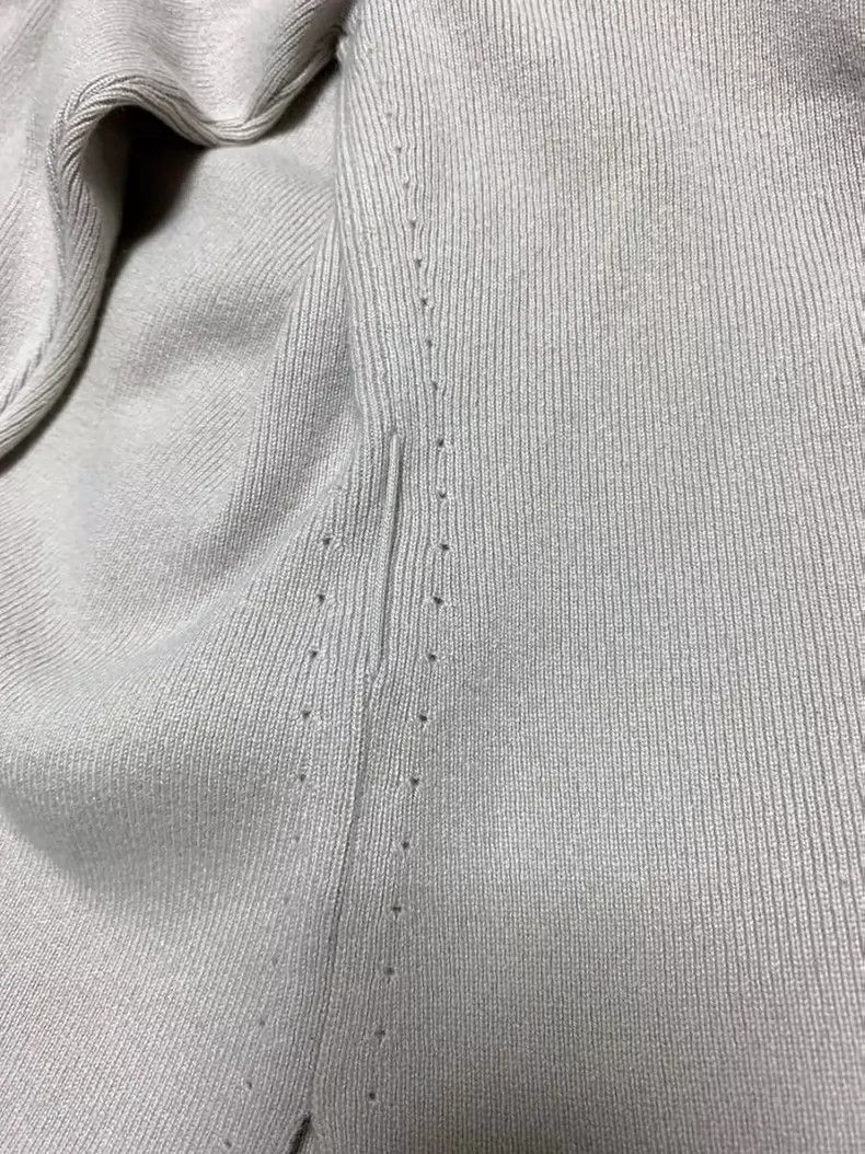 Loro Piana LORO PIANA 100% baby cashmere knit cardigan long cardigan Size M / US 6-8 / IT 42-44 - 5 Thumbnail