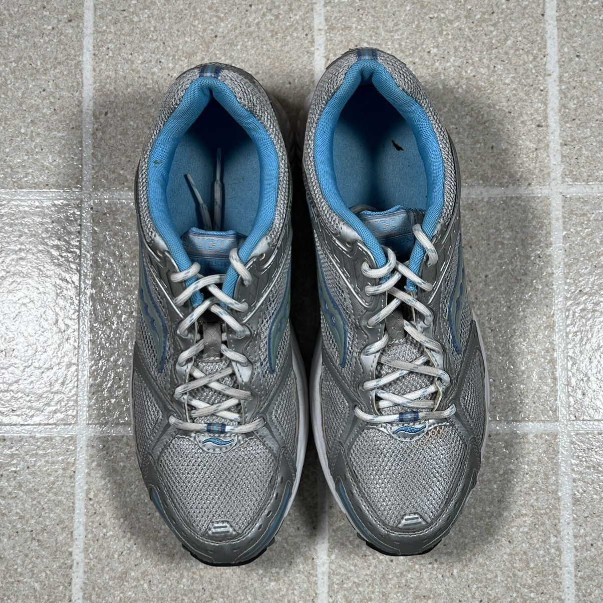Saucony Saucony Grid Ride Millennium White Multi-Color Size US 9.5 / EU 42-43 - 2 Thumbnail
