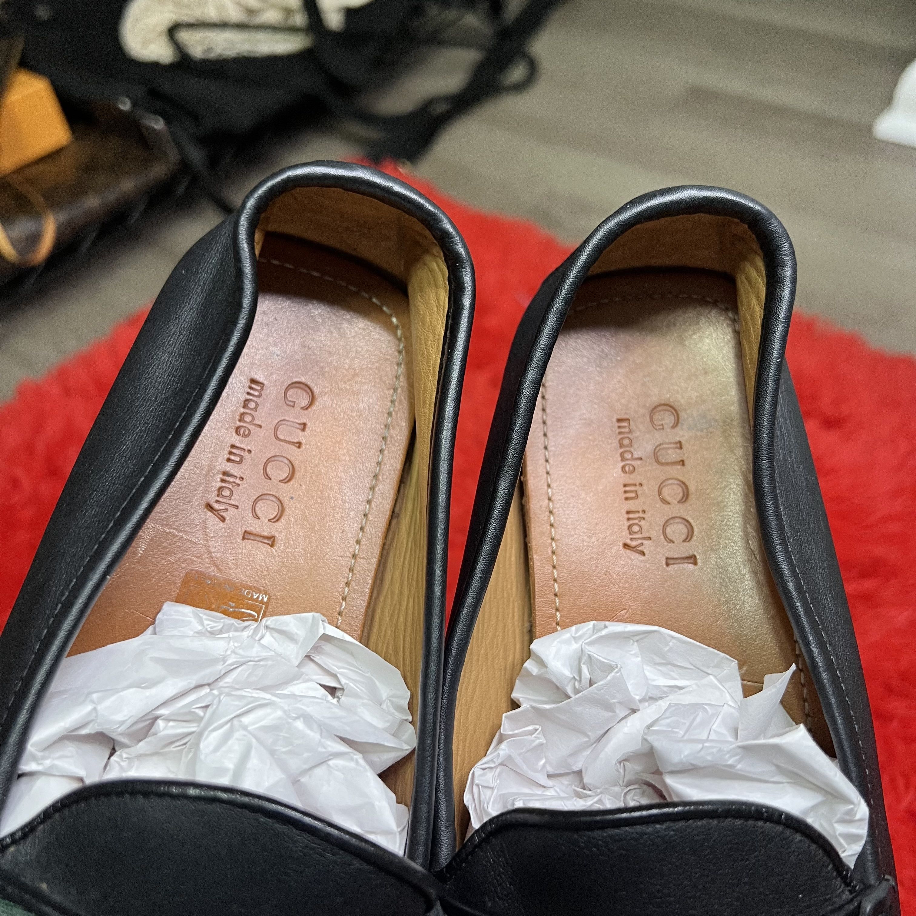 Gucci Gucci Horsebit Loafer Size US 9 / EU 42 - 8 Thumbnail