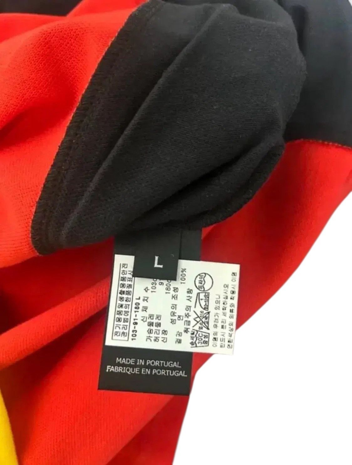 Vetements Vetements DHL Layered T-Shirt Size US L / EU 52-54 / 3 - 3 Thumbnail
