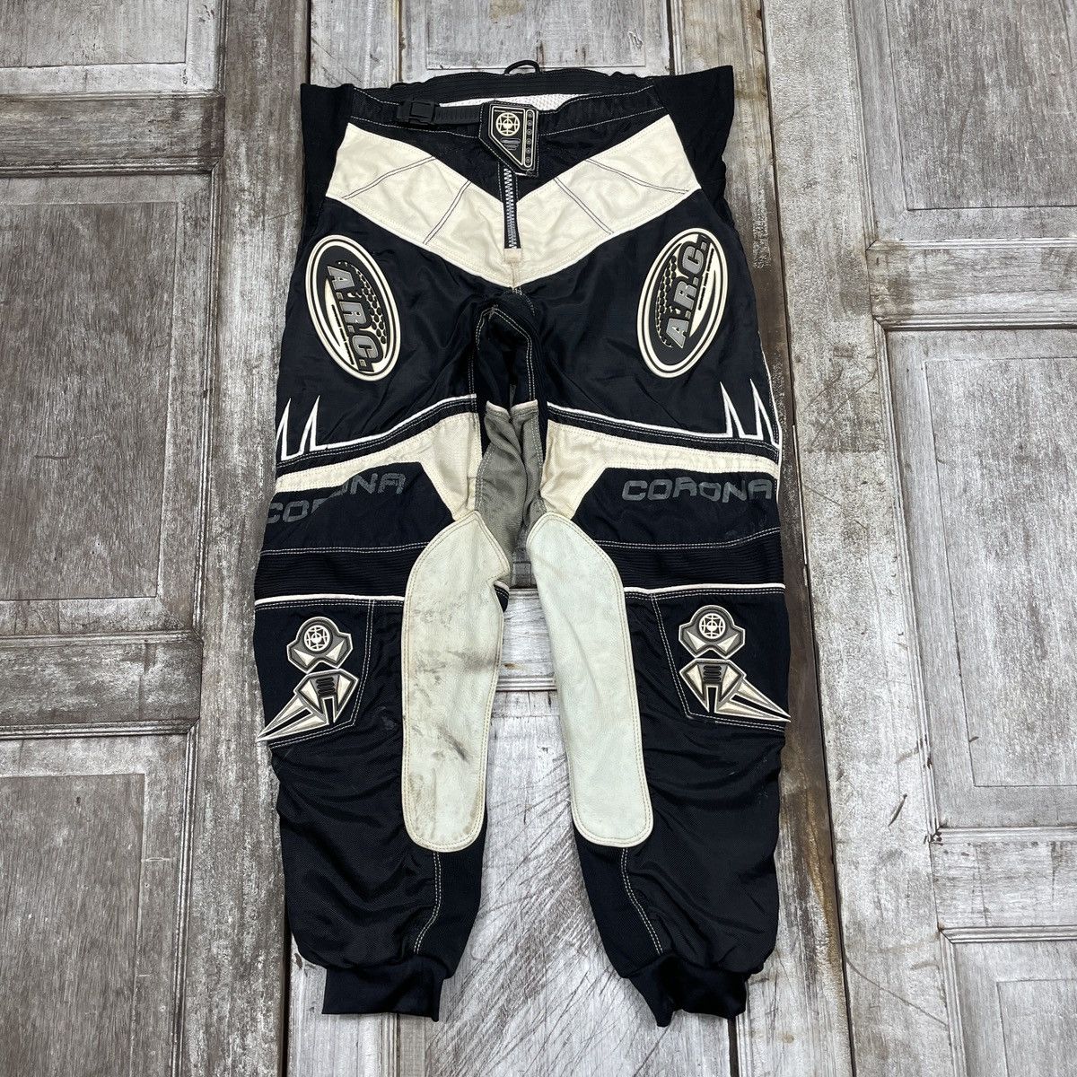 Vintage Vintage Arc Racing Pants Size US 30 / EU 46 - 1 Thumbnail
