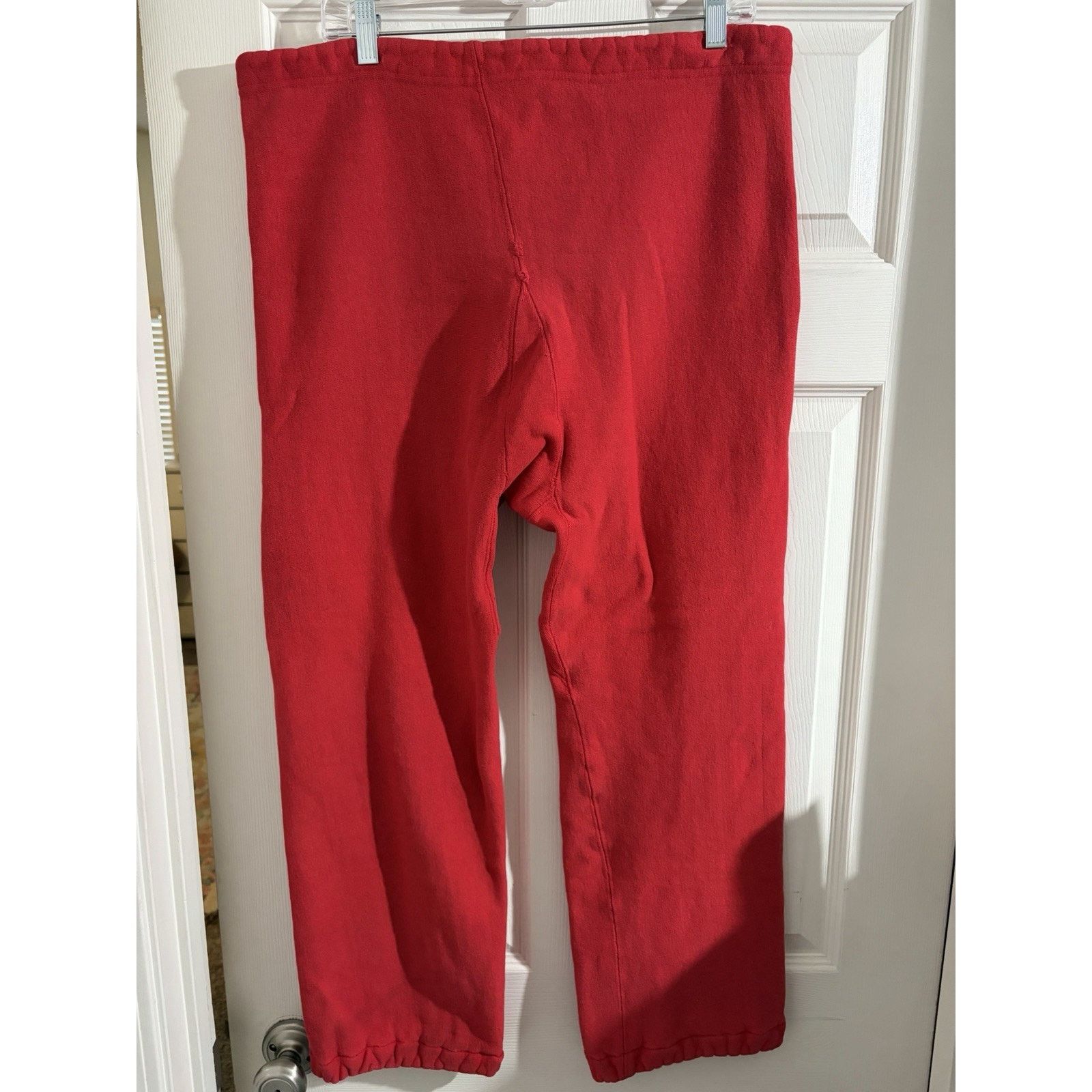 Champion Vtg 70’s Champion Reverse Weave IU Track Sweatpants Sz L Size US 38 / EU 54 - 3 Thumbnail