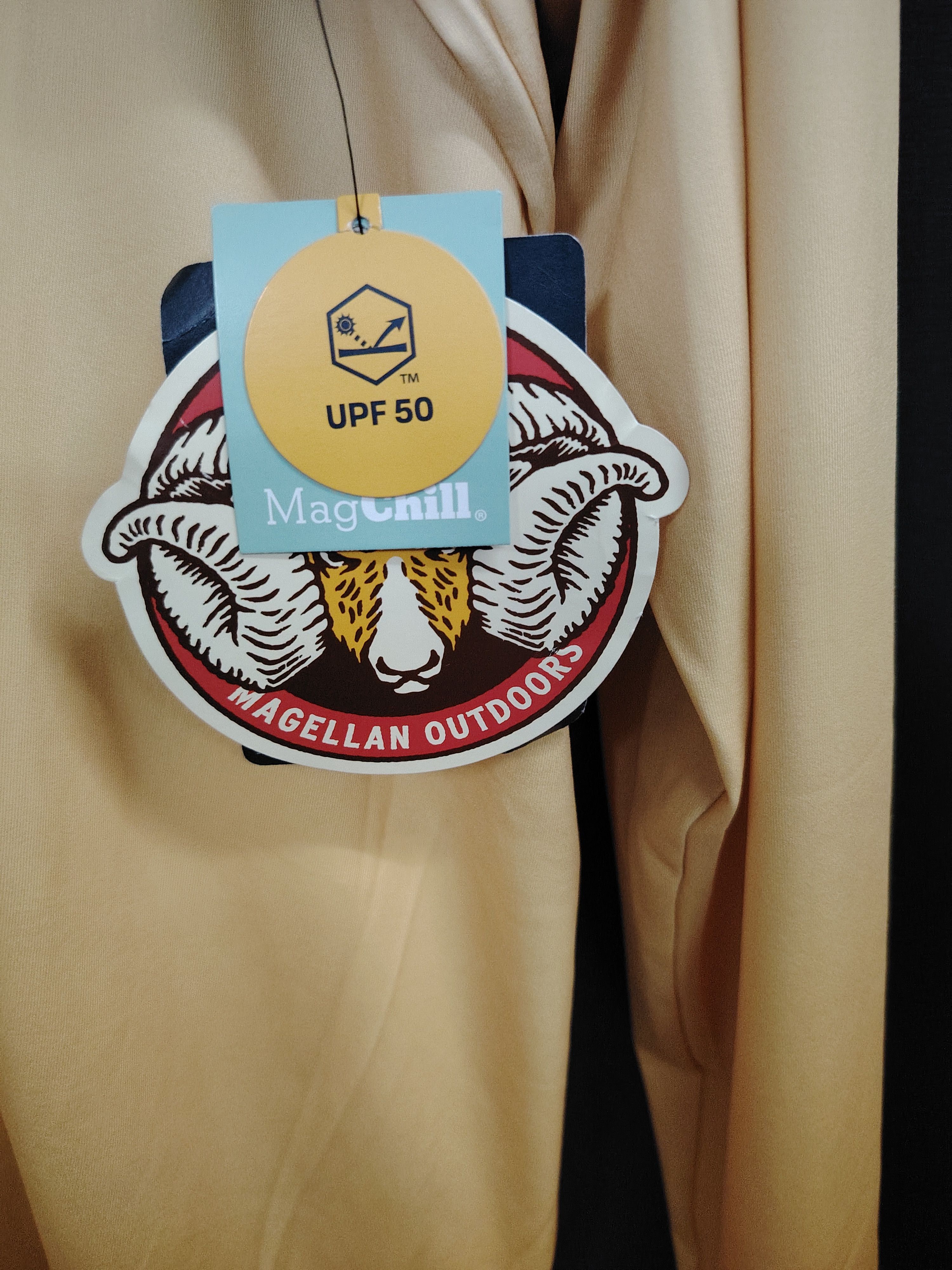 Other 3XL New Magellan Shiner Outdoors Long Sleeve Fishing Shirt Size US XXL / EU 58 / 5 - 3 Thumbnail