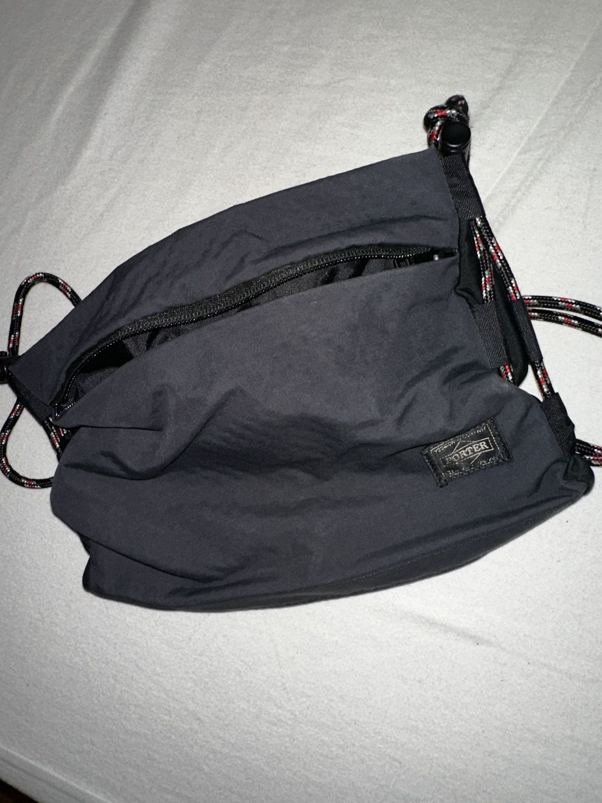 Porter Porter x White Mountaineering sling bag Size ONE SIZE - 1 Thumbnail