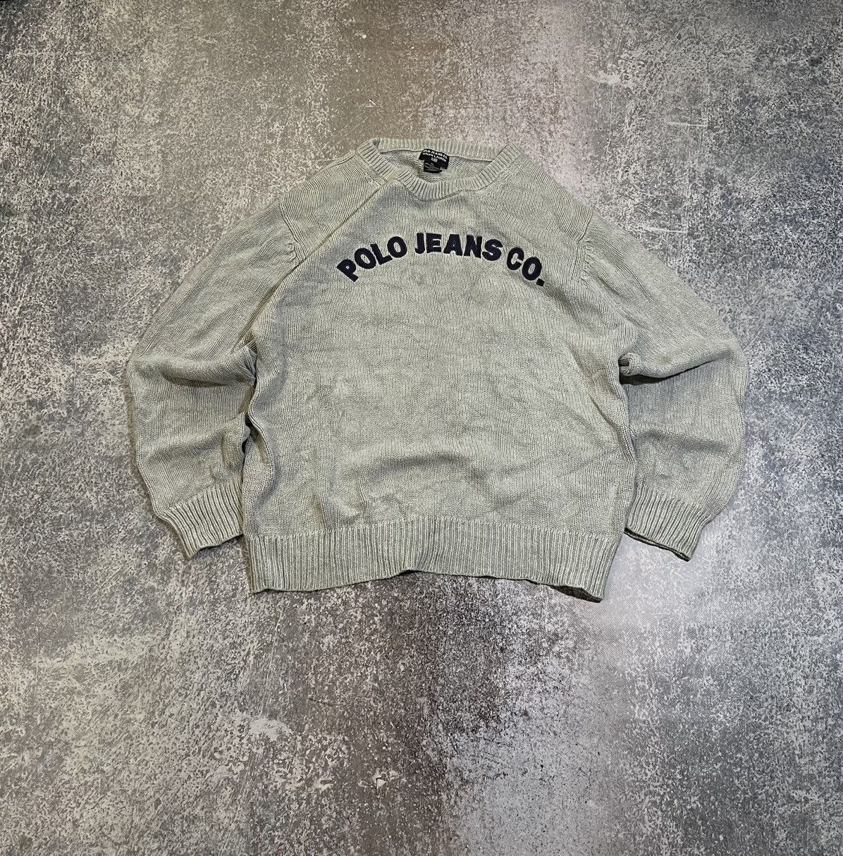 Polo Ralph Lauren Polo Ralph Lauren Polo Jeans Co streetwear y2k sweater Size US XL / EU 56 / 4 - 1 Thumbnail
