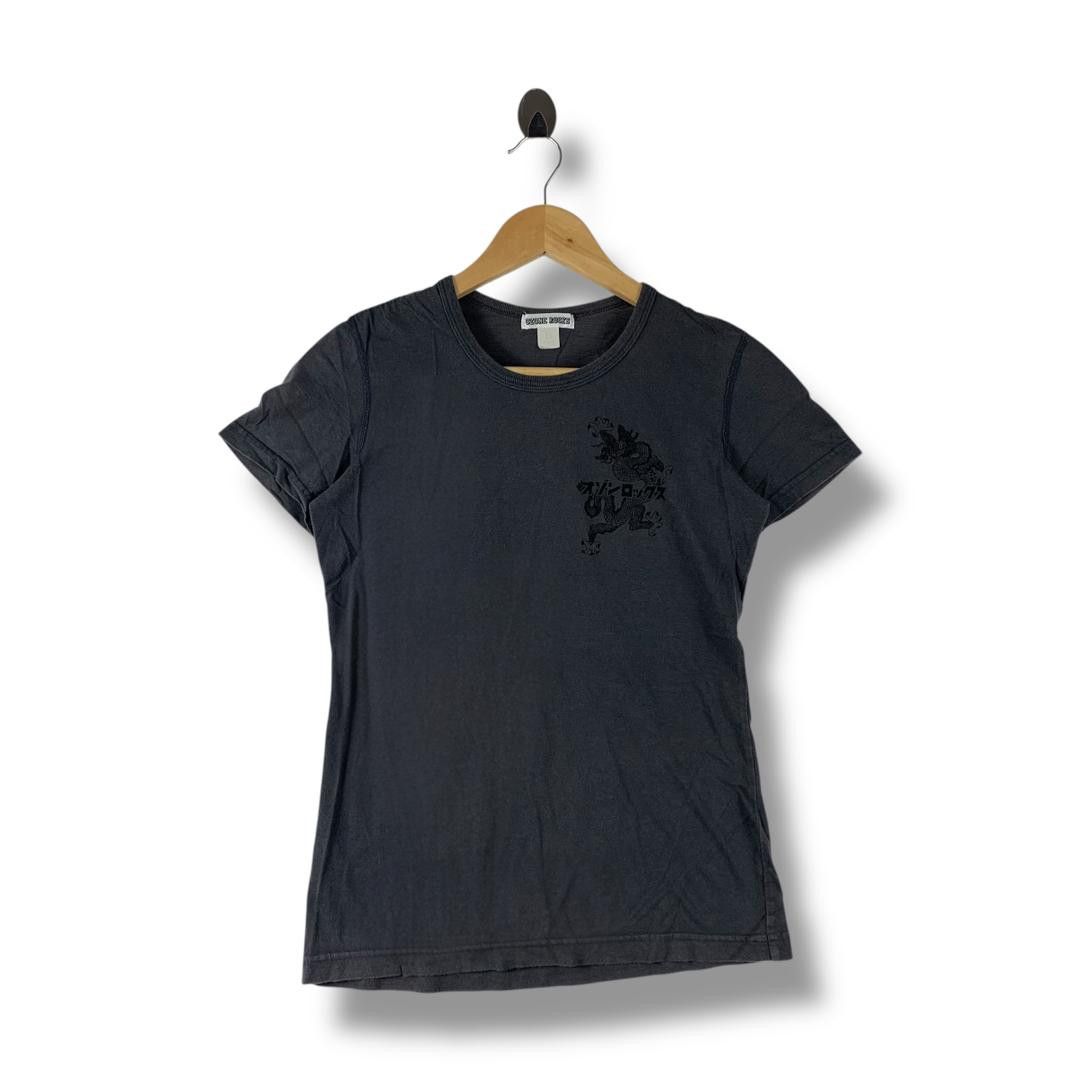 Hysteric Glamour OZONE ROCKS dragon printed women tees by hysteric Size S / US 4 / IT 40 - 1 Thumbnail