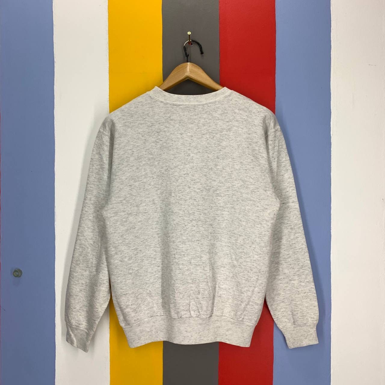 Hanes 90s Vintage HARVARD UNIVERSITY Sweatshirt #2424-13 Size US S / EU 44-46 / 1 - 7 Thumbnail