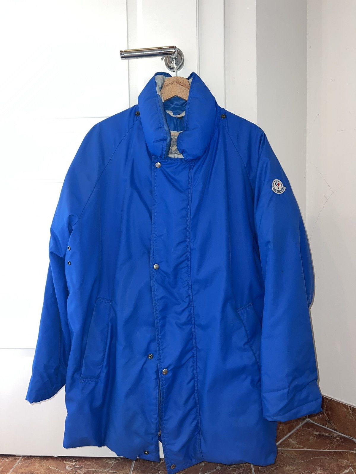 Burberry Vintage Winter Jacket