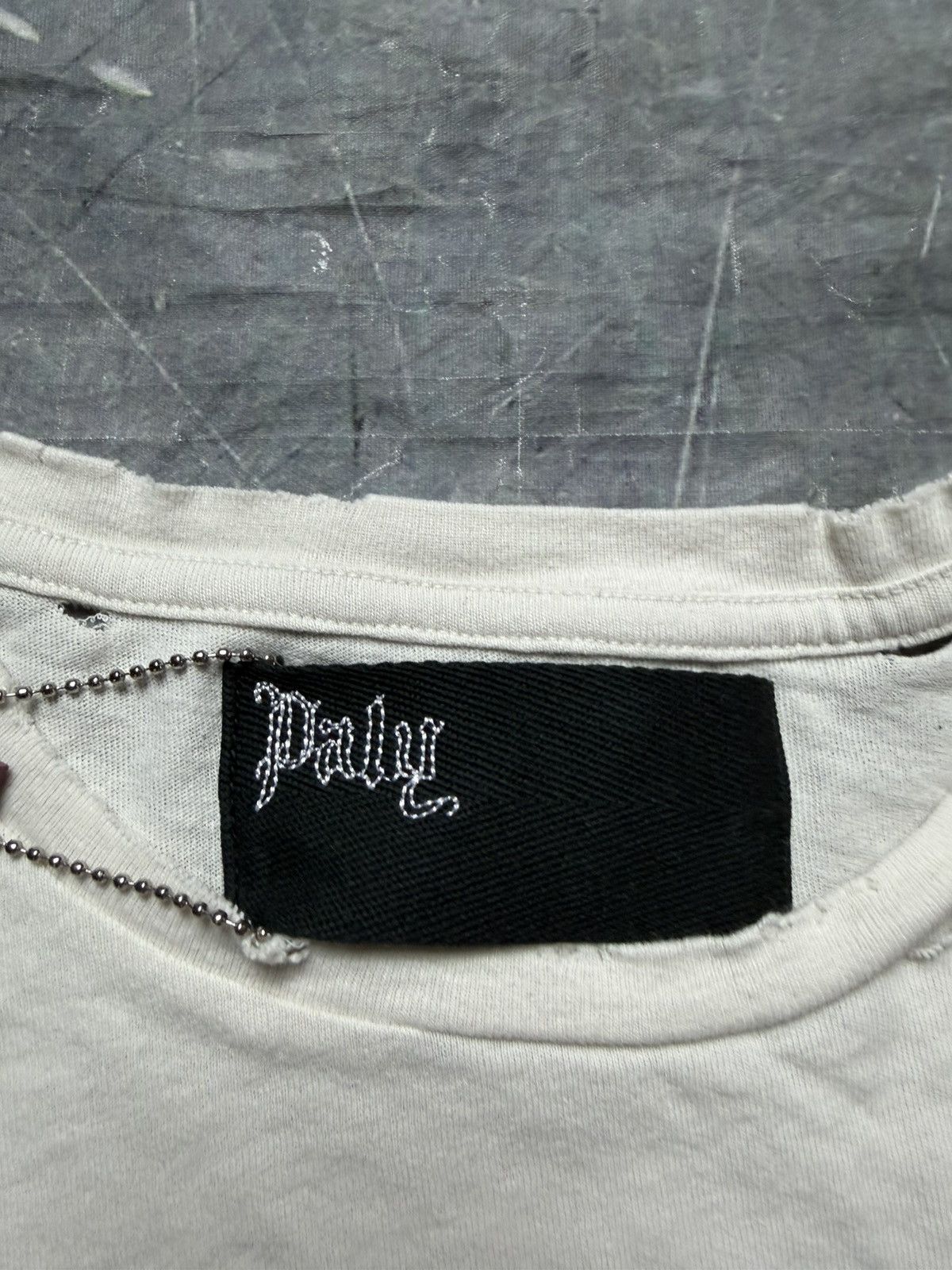 Paly Hollywood Paly Hollywood Wuthering Heights Tee Size US M / EU 48-50 / 2 - 6 Thumbnail