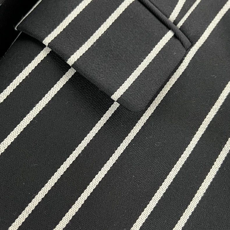 Givenchy Givenchy Color Block Wool Blazer Size XS / US 0-2 / IT 36-38 - 6 Thumbnail