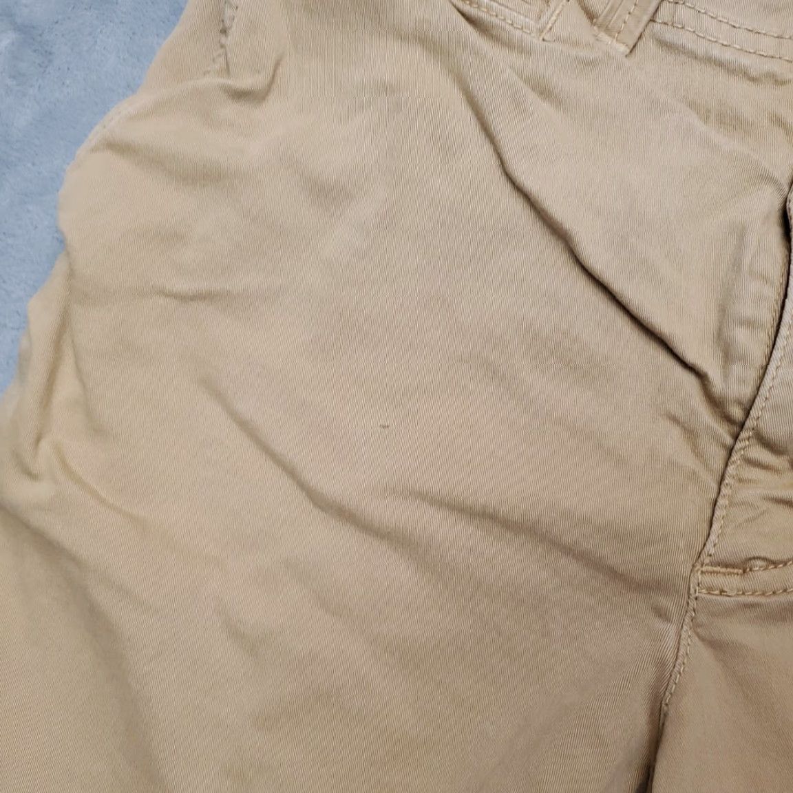 American Eagle Outfitters American Eagle Outfitters Shorts Mens 28 Brown Chino Extreme Flex Stretch Twill Size US 28 / EU 44 - 2 Thumbnail