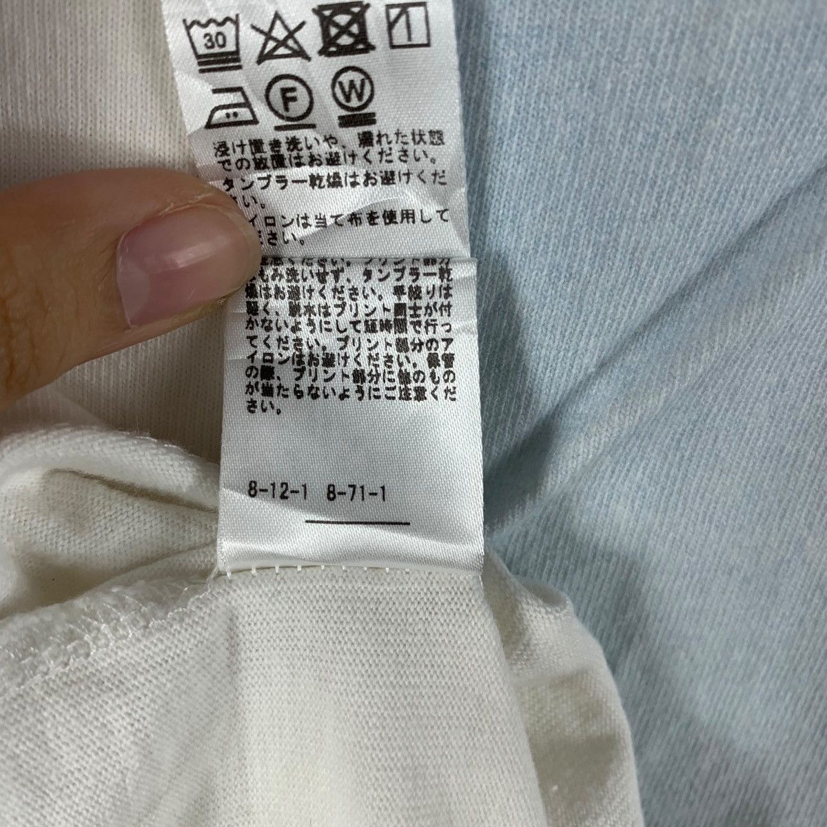 Journal Standard JOURNAL STANDARD JAPAN Relume Collection Sakura Tee Shirt Size M / US 6-8 / IT 42-44 - 10 Thumbnail