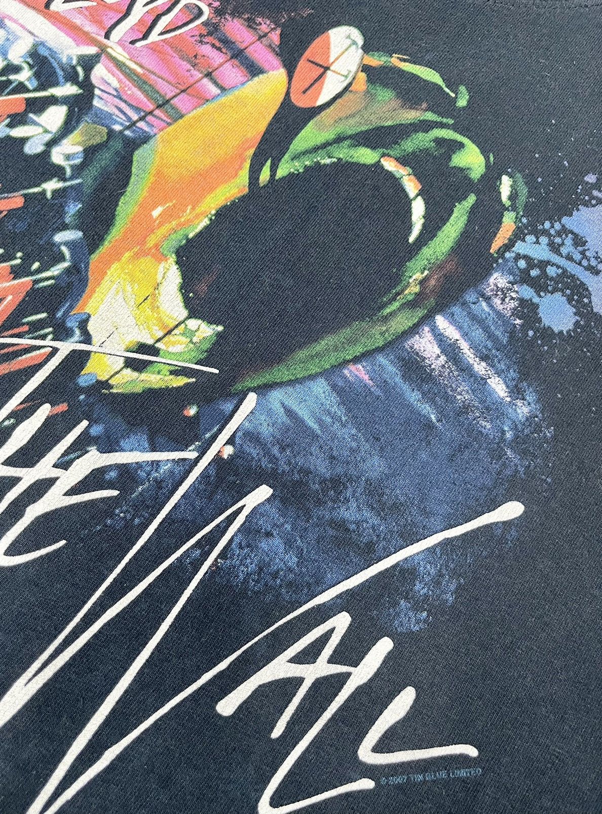 Band Tees Distressed Vintage Pink Floyd “The wall” Album Promo ter Size US XL / EU 56 / 4 - 4 Thumbnail